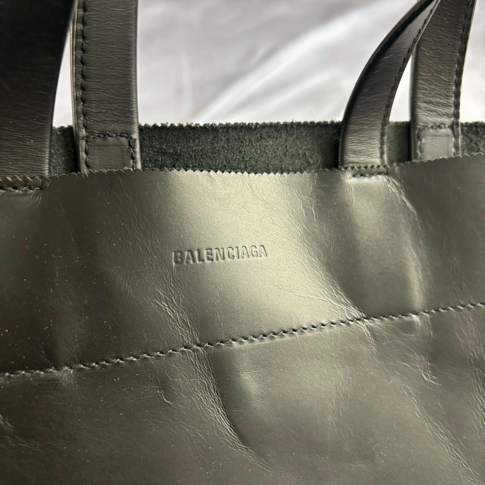 Balenciaga Balenciaga shopper tote Size ONE SIZE - 5 Thumbnail