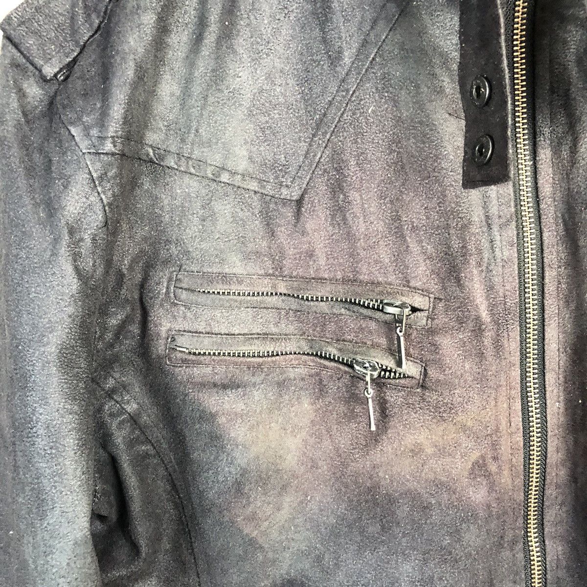 Vintage Urban Collection Black jacket #A215 Size US L / EU 52-54 / 3 - 9 Thumbnail