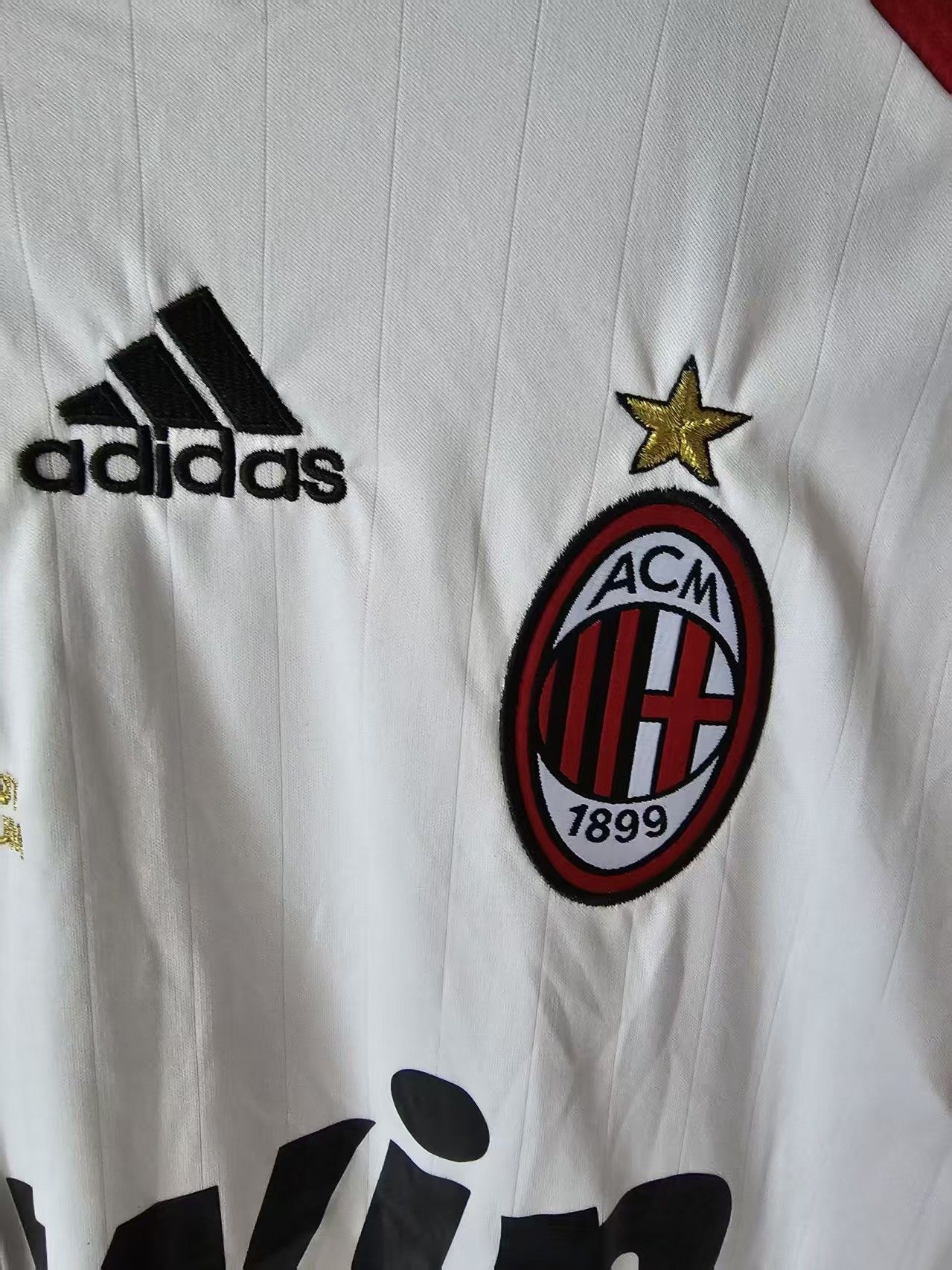 Other Kaka Jersey AC Milan 2006 Away Size US XL / EU 56 / 4 - 5 Thumbnail