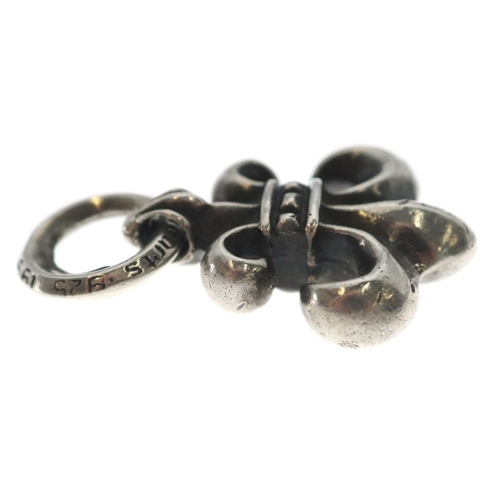 Chrome Hearts Chrome Hearts Flare Old Charm Silver Necklace Size ONE SIZE - 4 Thumbnail