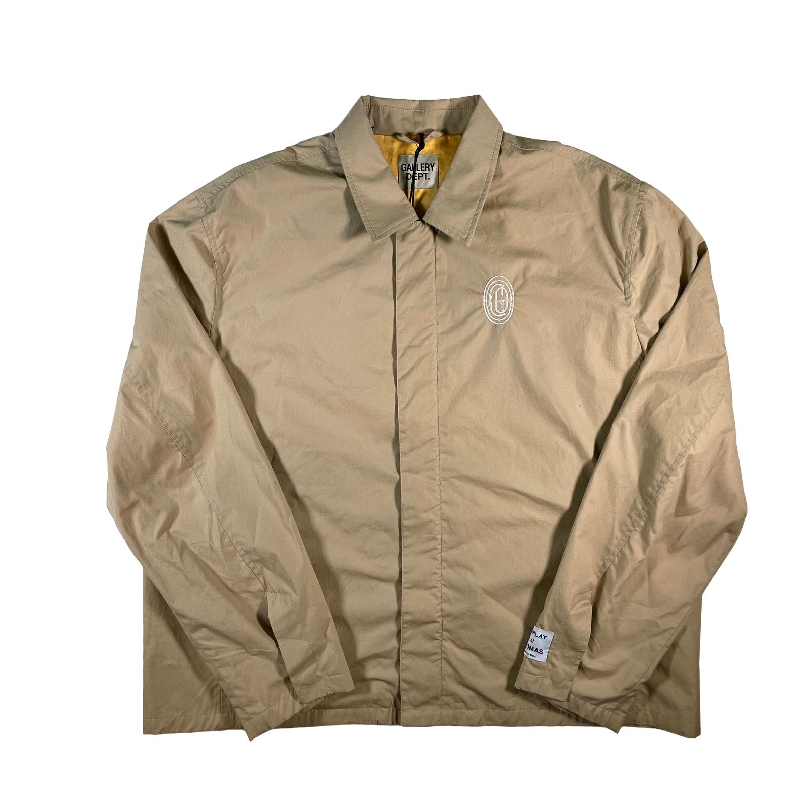 Gallery Dept. Gallery Dept Off Site Work Jacket Size US XL / EU 56 / 4 - 1 Thumbnail