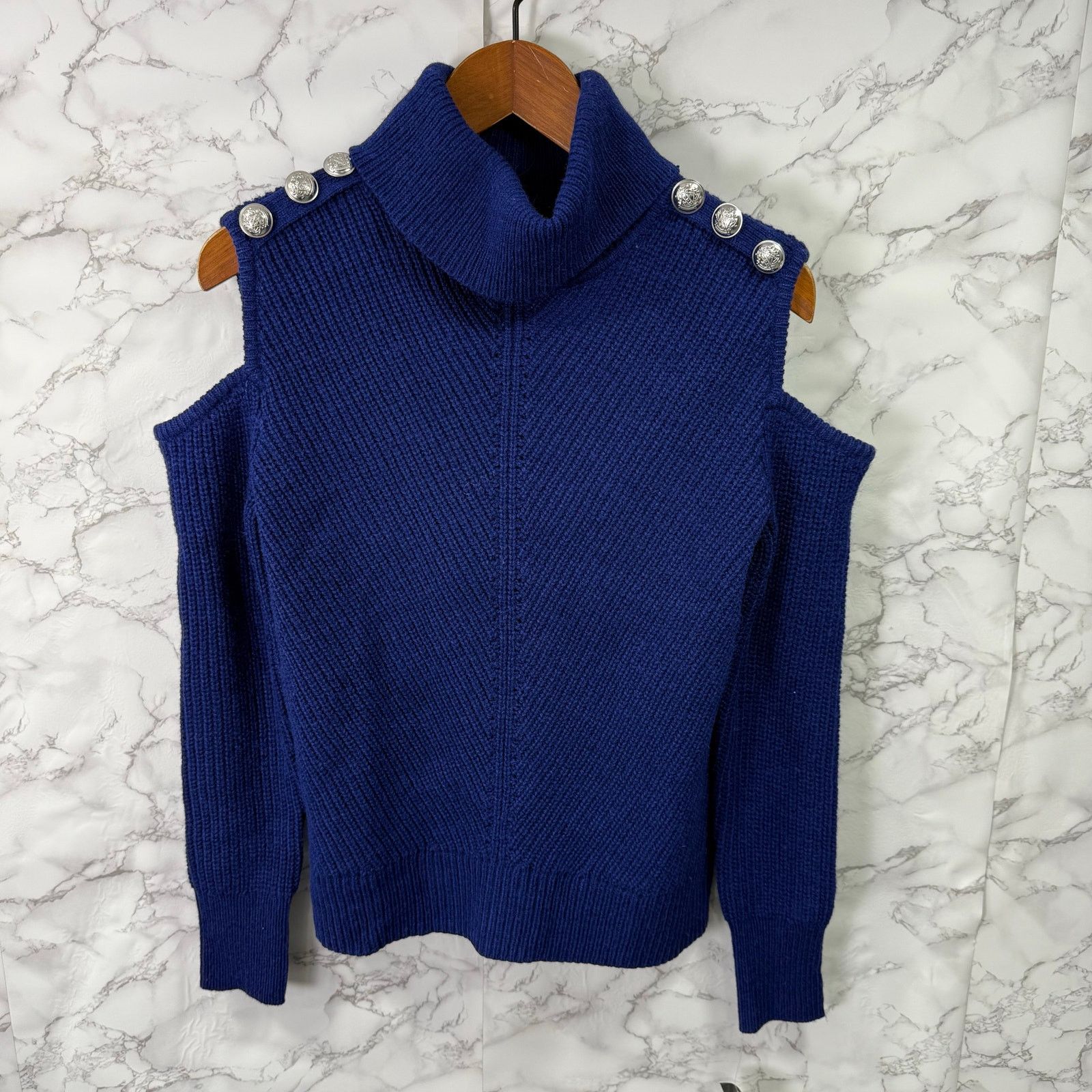 CNCPTS INC International Concepts Women’s Sweater sz XS NEW #G556 Size XS / US 0-2 / IT 36-38 - 8 Thumbnail