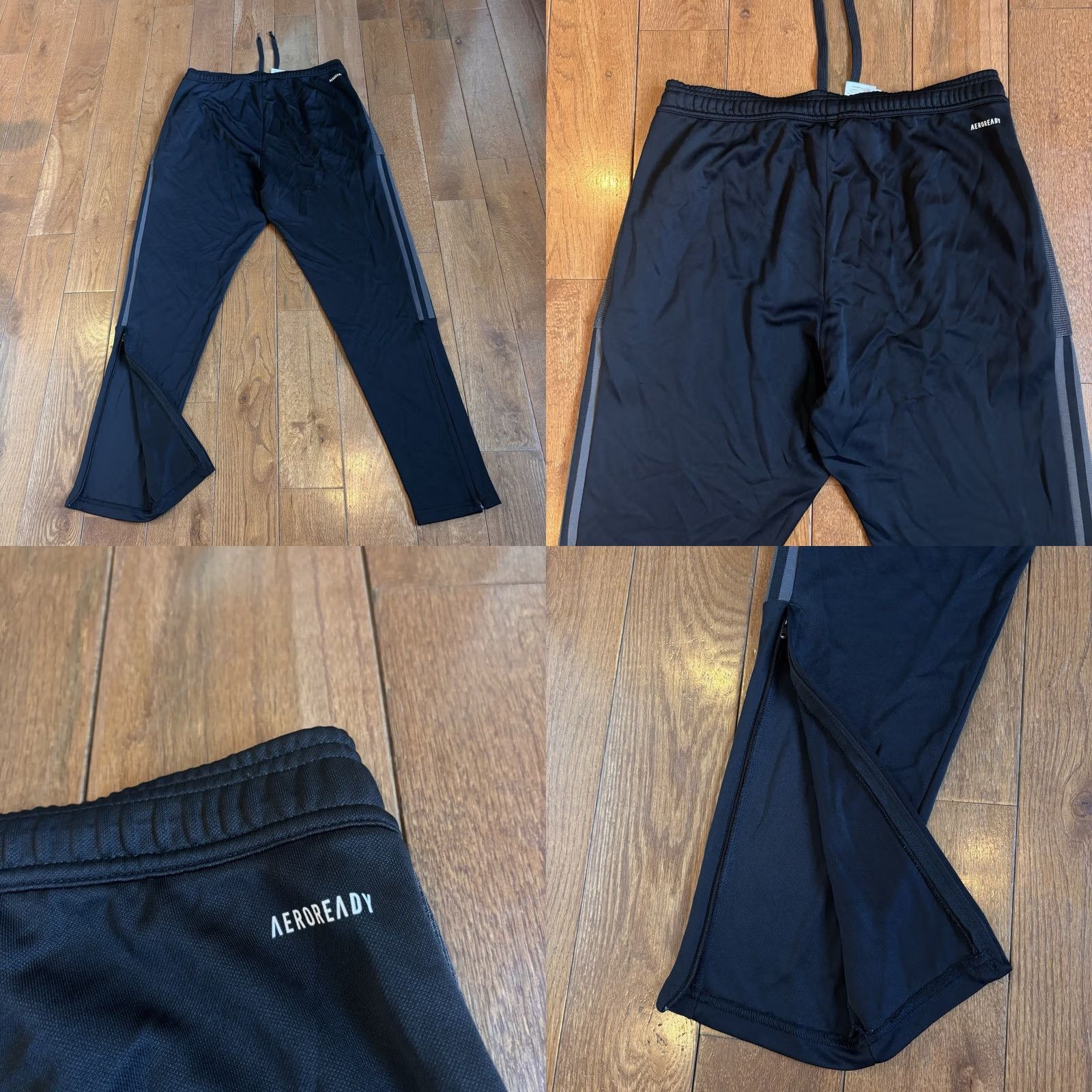 Adidas VINTAGE? No. Size US 33 - 8 Thumbnail