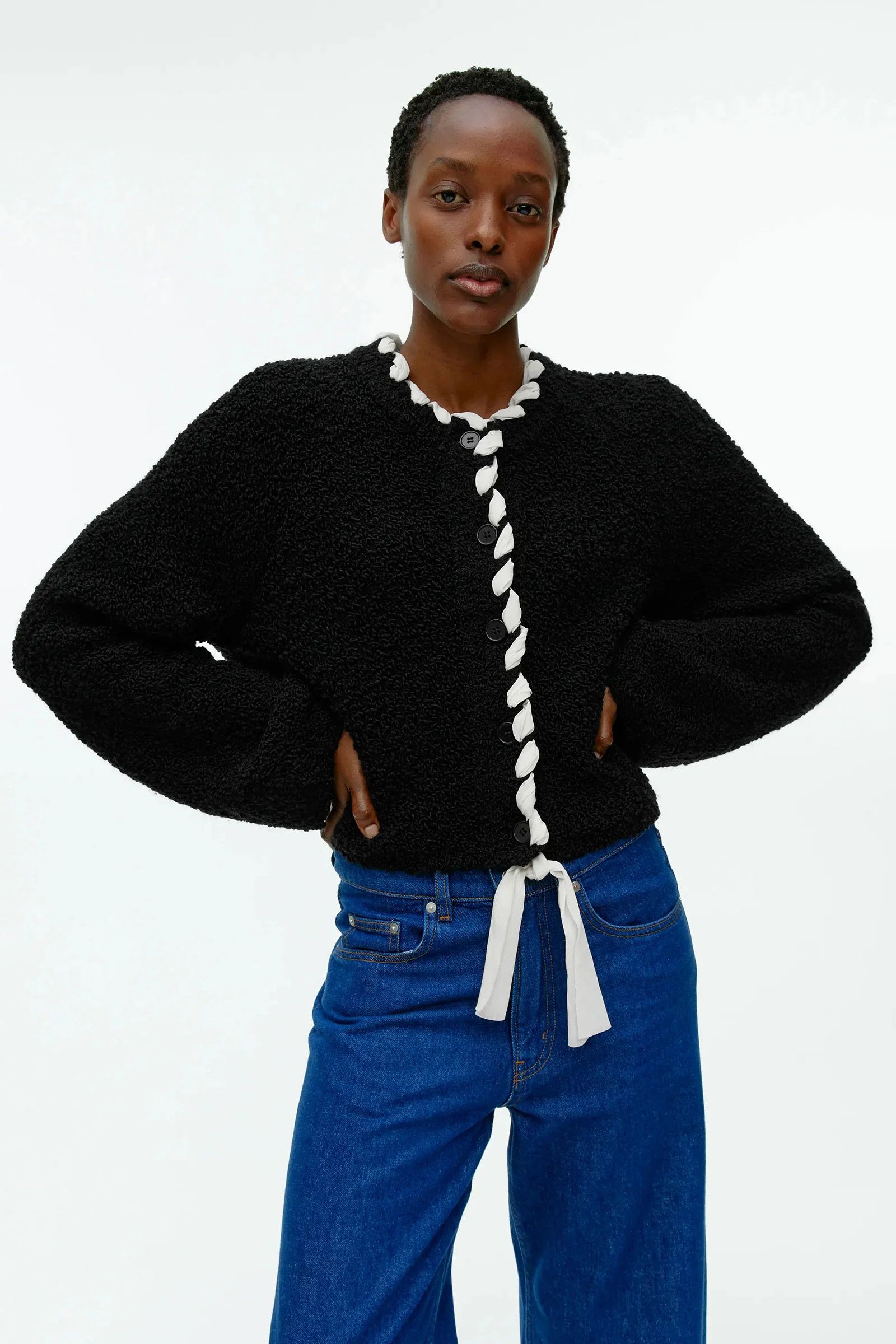 Arket Arket Cardigan Size XS / US 0-2 / IT 36-38 - 1 Thumbnail