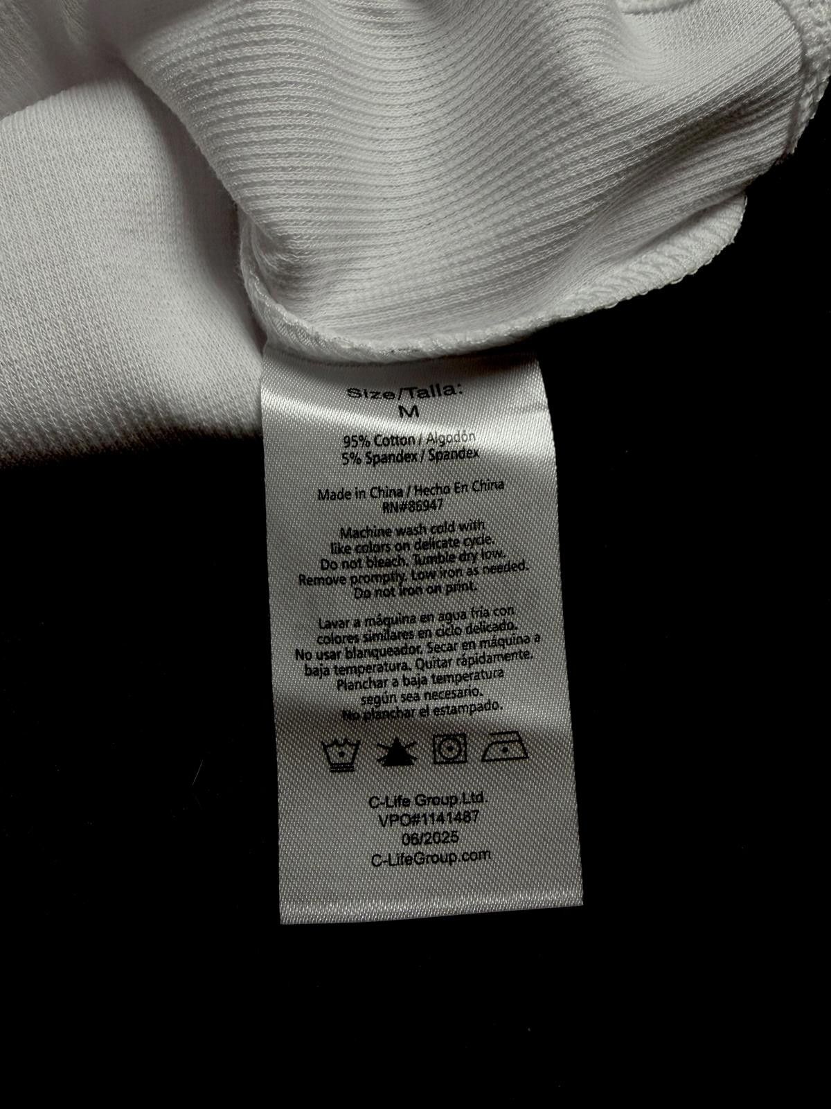 Von Dutch Y2k Von Dutch Classic Cropped White Tank Top M Size M / US 6-8 / IT 42-44 - 8 Thumbnail