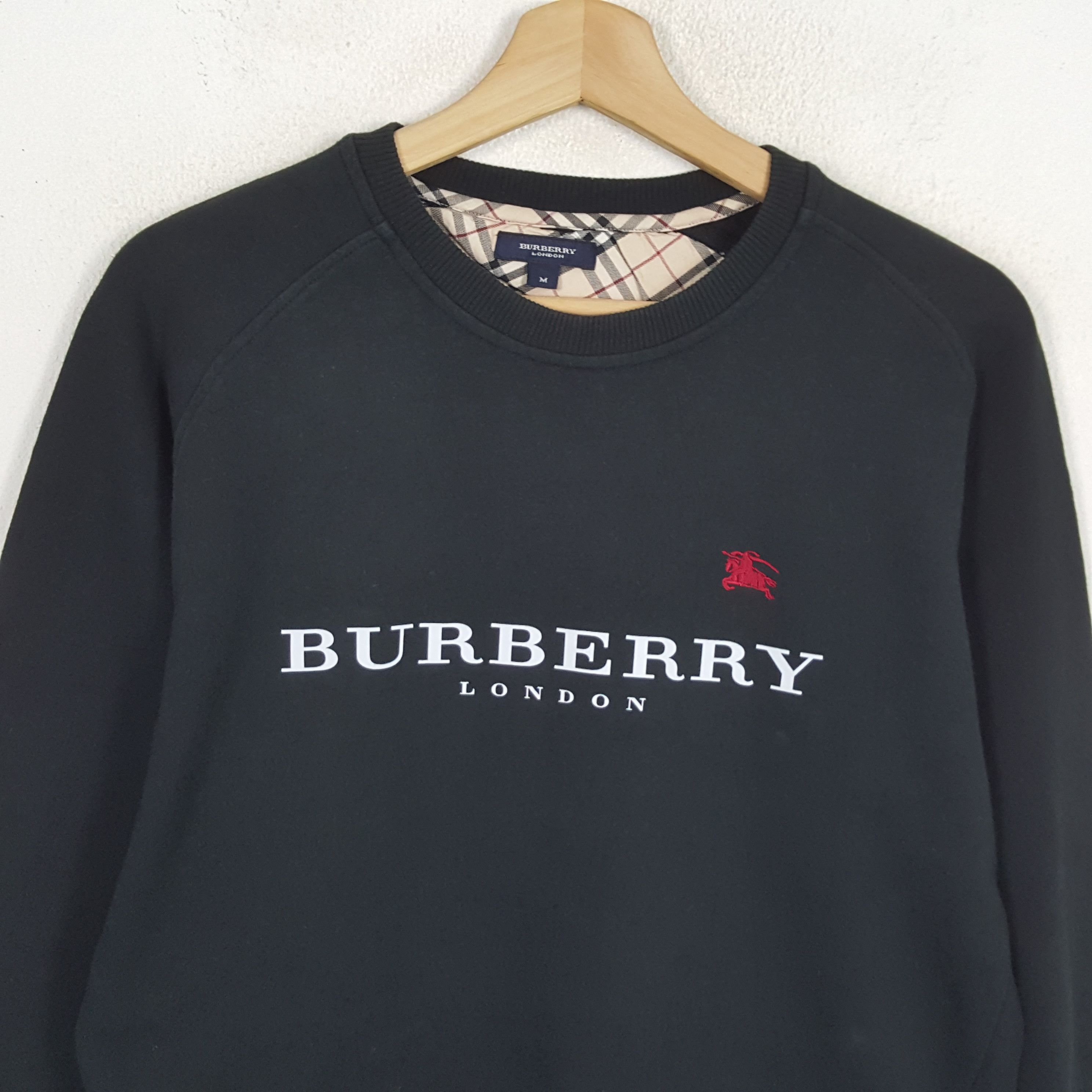 Burberry London Logo Sweatshirt newest