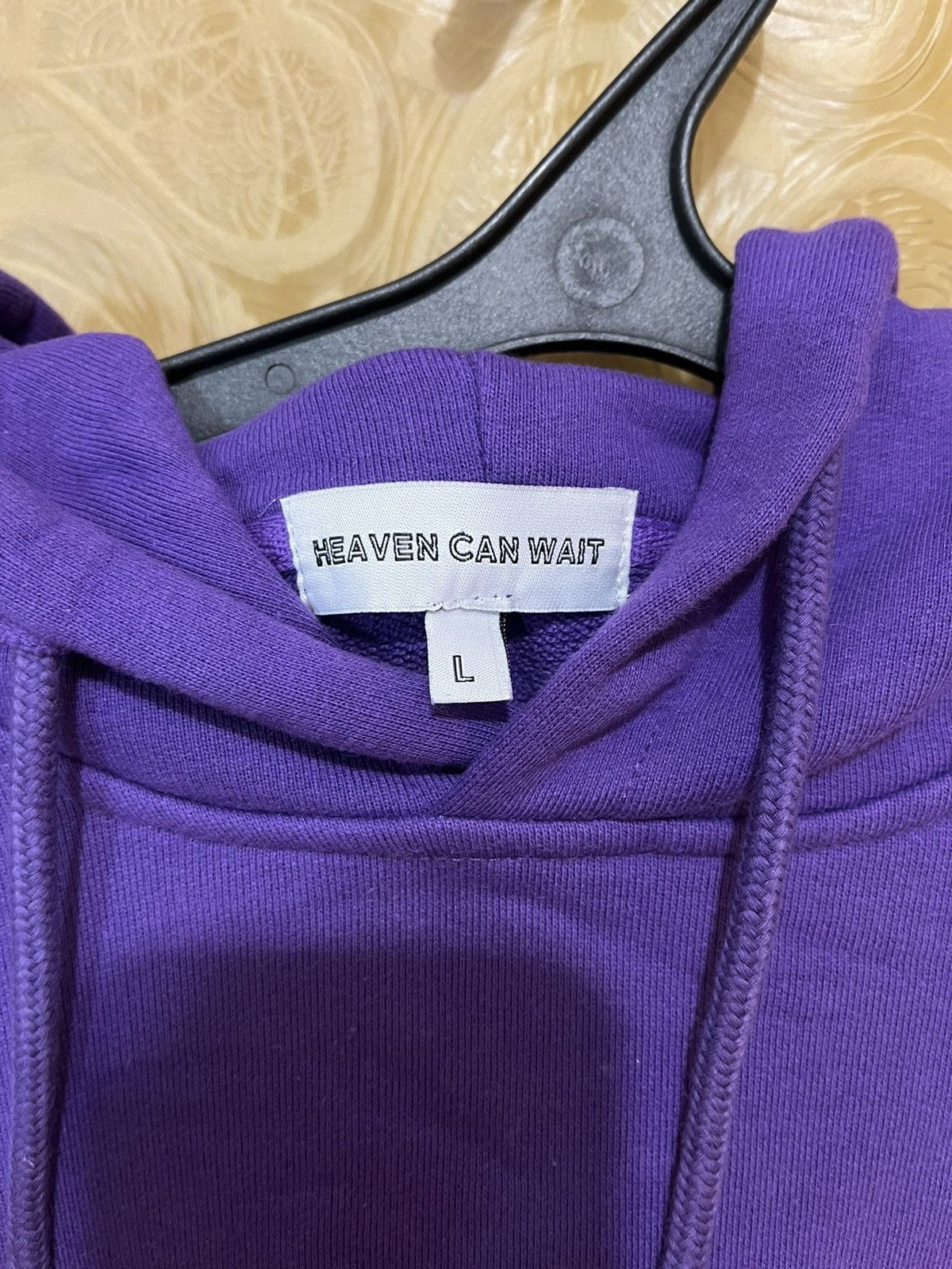 Other HEAVEN CAN WAIT HCW Vertigo Skeleton hoodie Size US L / EU 52-54 / 3 - 6 Thumbnail