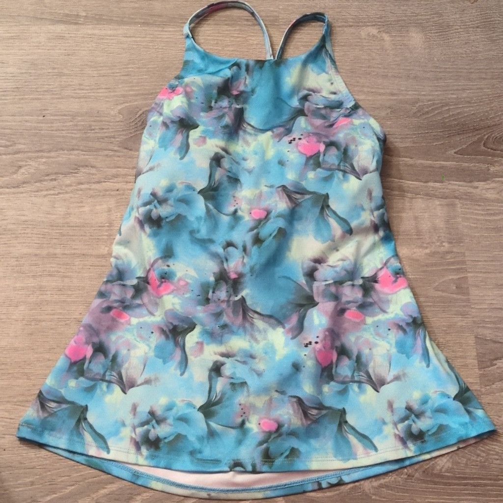Nike Nike swim tankini top size small Size ONE SIZE - 1 Thumbnail