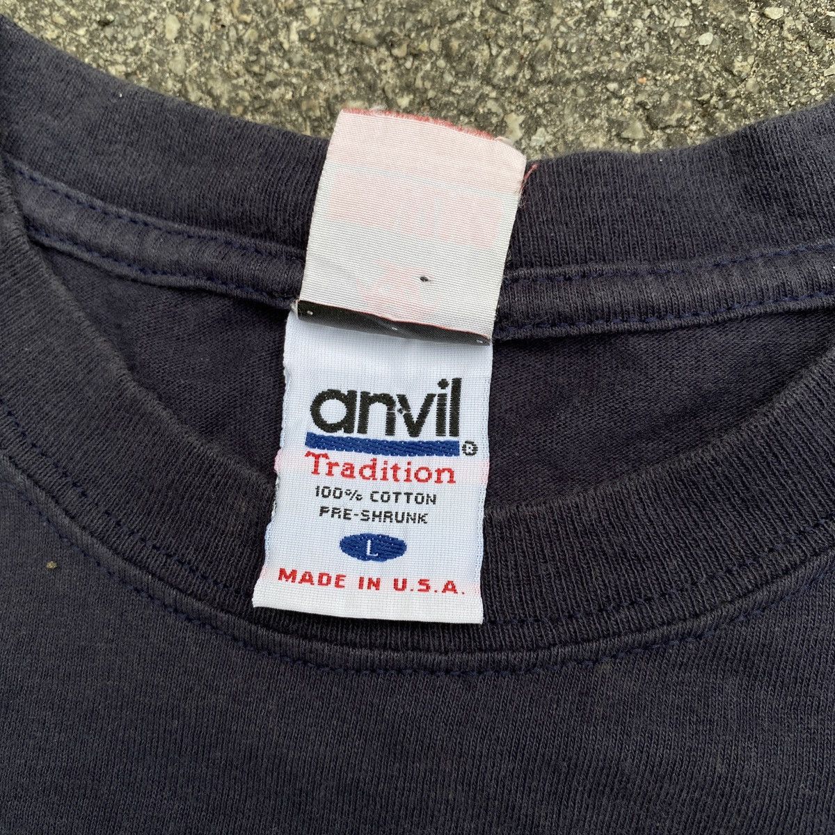 Playstation × Vintage Vintage Super Rare Resident Evil Promo Game Tee Size US L / EU 52-54 / 3 - 5 Thumbnail