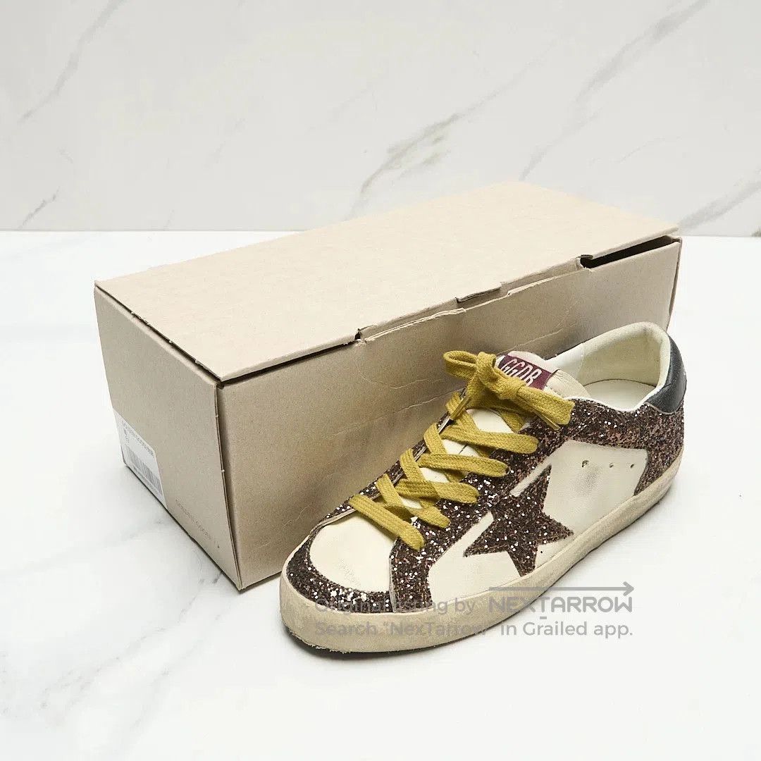 Golden Goose Golden Goose Super-star Women's Sneakers. Size US 6 / IT 36 - 9 Thumbnail