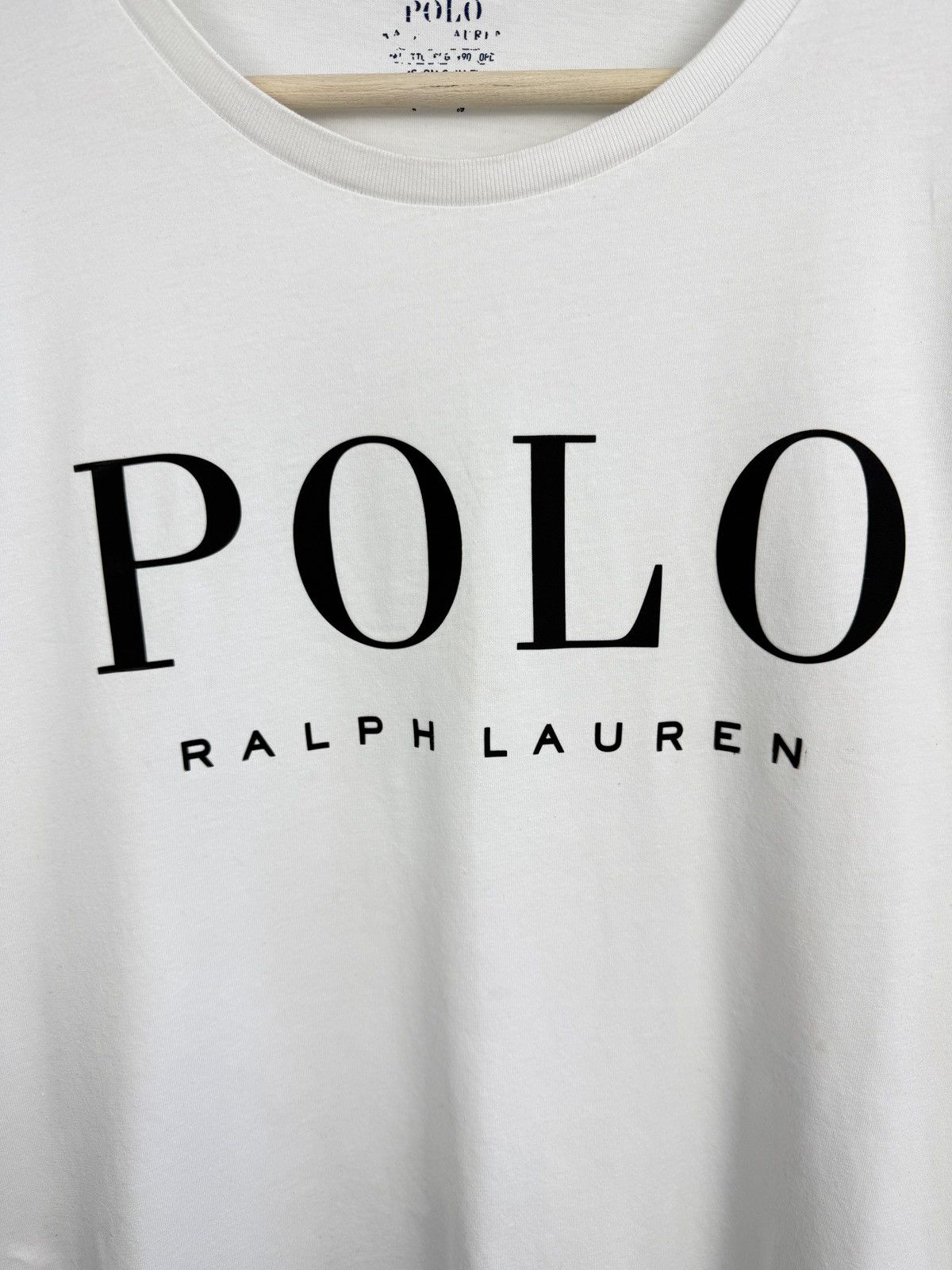 Polo Ralph Lauren 🇺🇸 Polo Ralph Lauren Classic T-Shirt Rare Size US XL / EU 56 / 4 - 6 Thumbnail