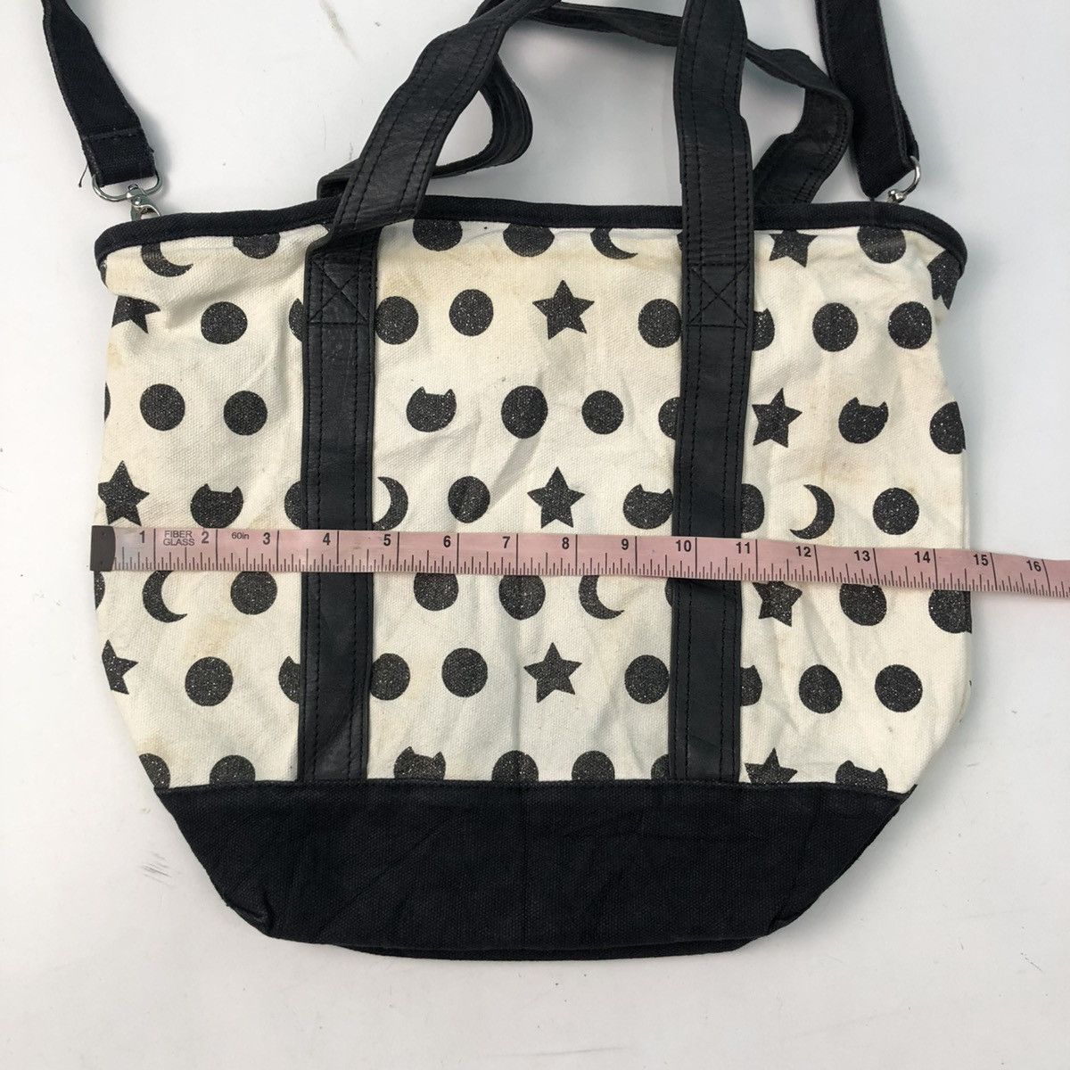 Tsumori Chisato ‼️YES‼️ TSUMORI CHISATO CARRY CROSSBODY SLING TOTE BAG Size ONE SIZE - 7 Thumbnail