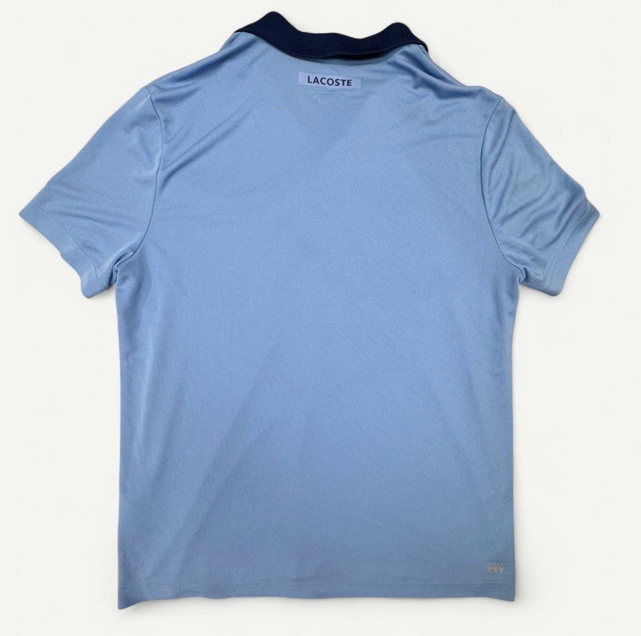 Lacoste Lacoste Sport x Novak Djokovic Court Polo Blue Color block L Size US L / EU 52-54 / 3 - 6 Thumbnail
