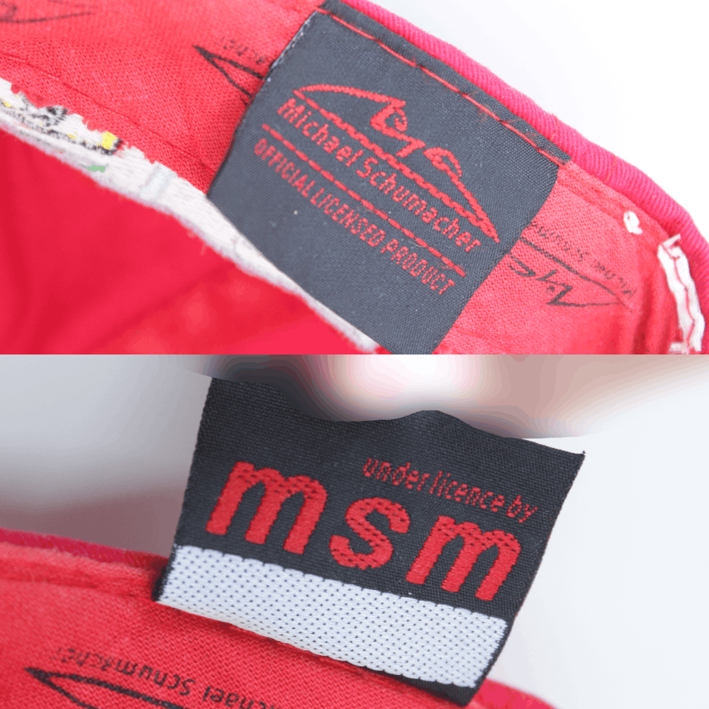 Ferrari 90S Logo Cap Size ONE SIZE - 7 Thumbnail