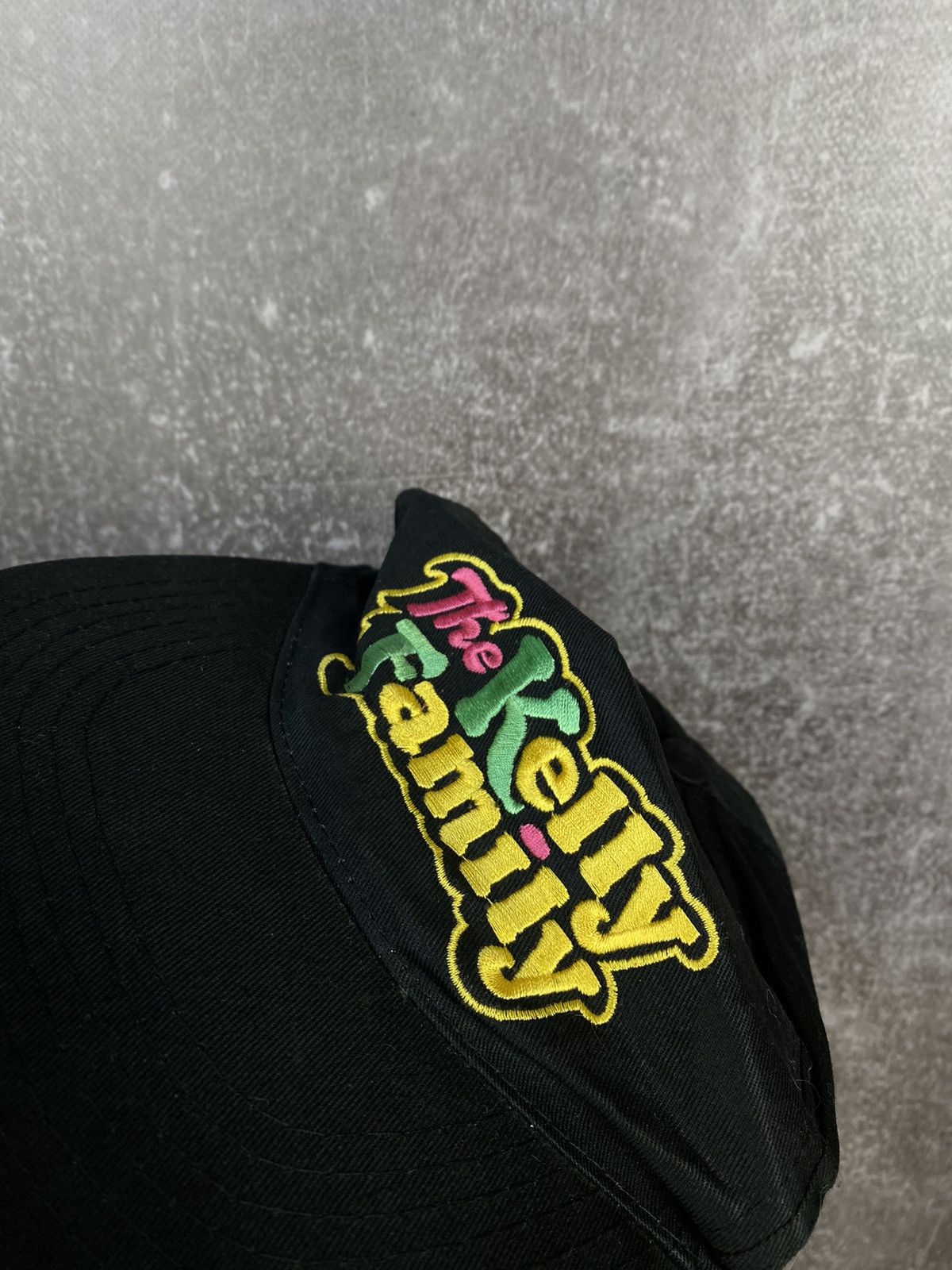 Band Tees × Vintage The Kelly Family cap hat Size ONE SIZE - 3 Thumbnail