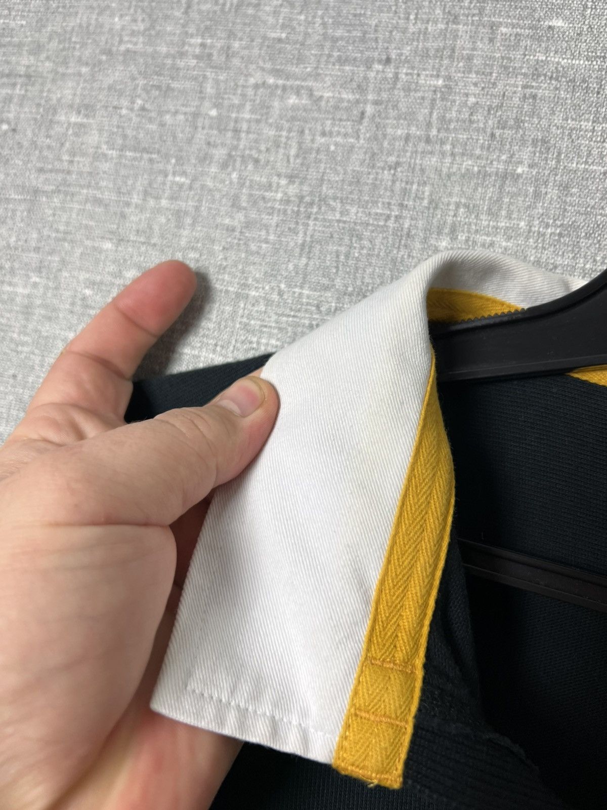 Canterbury of New Zealand Vintage Canterbury Wasps London Rugby Union Jersey Size L Size US L / EU 52-54 / 3 - 10 Thumbnail