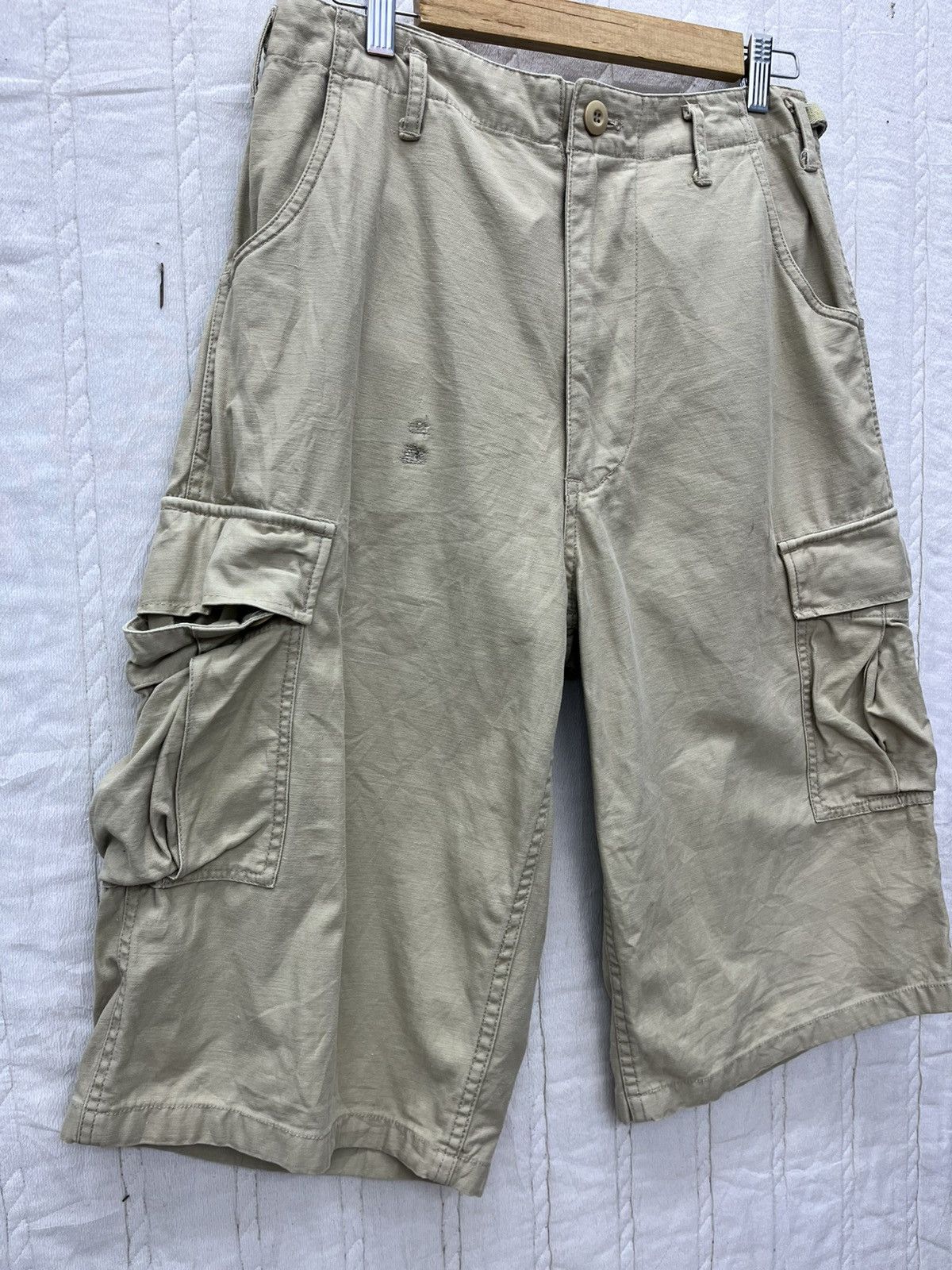 Other FLIT OF COMBAT AIRFORCE SHORT PANTS Size US 30 / EU 46 - 2 Thumbnail