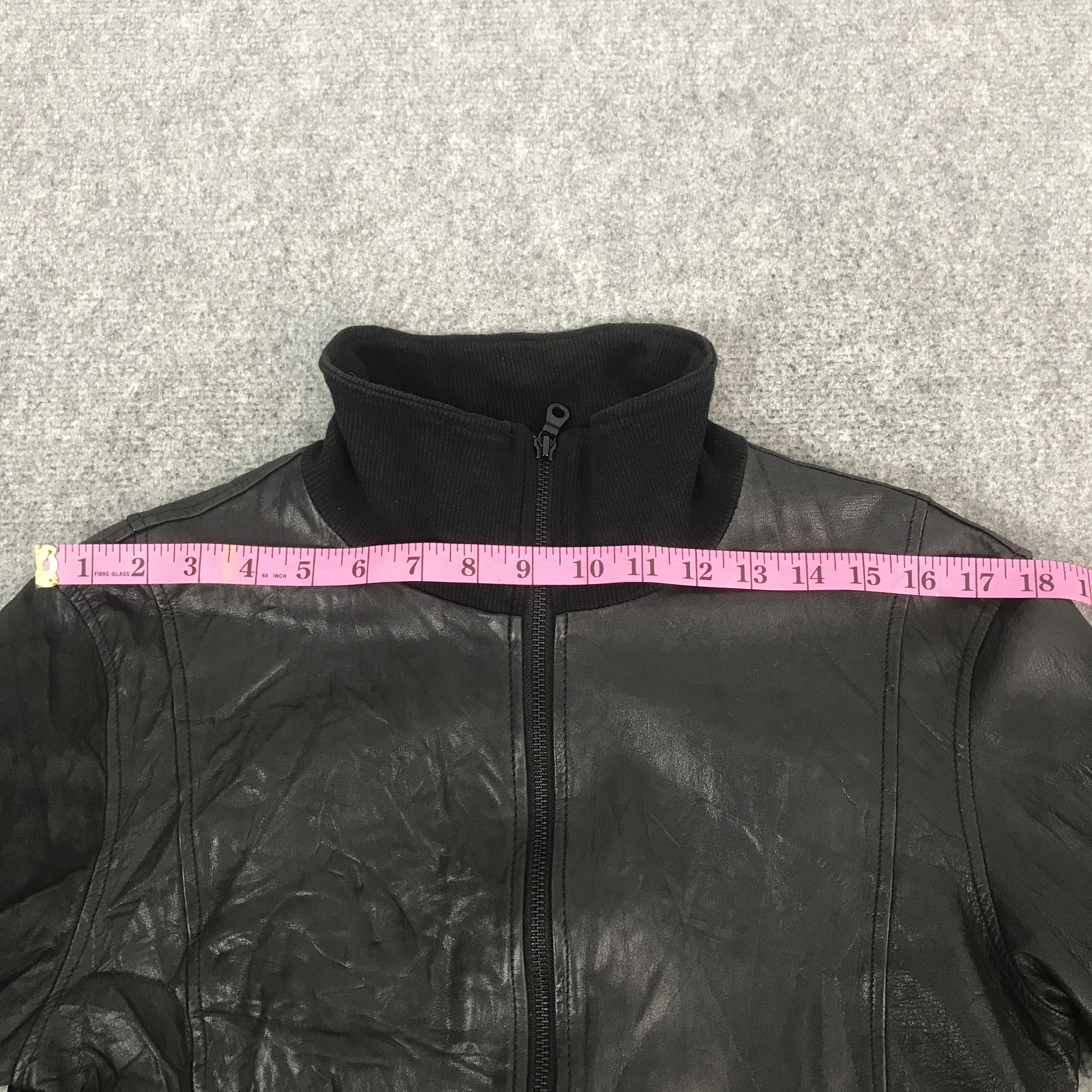 Japanese Brand japanese brand bikes style leather jacket K69B4 Size US M / EU 48-50 / 2 - 6 Thumbnail
