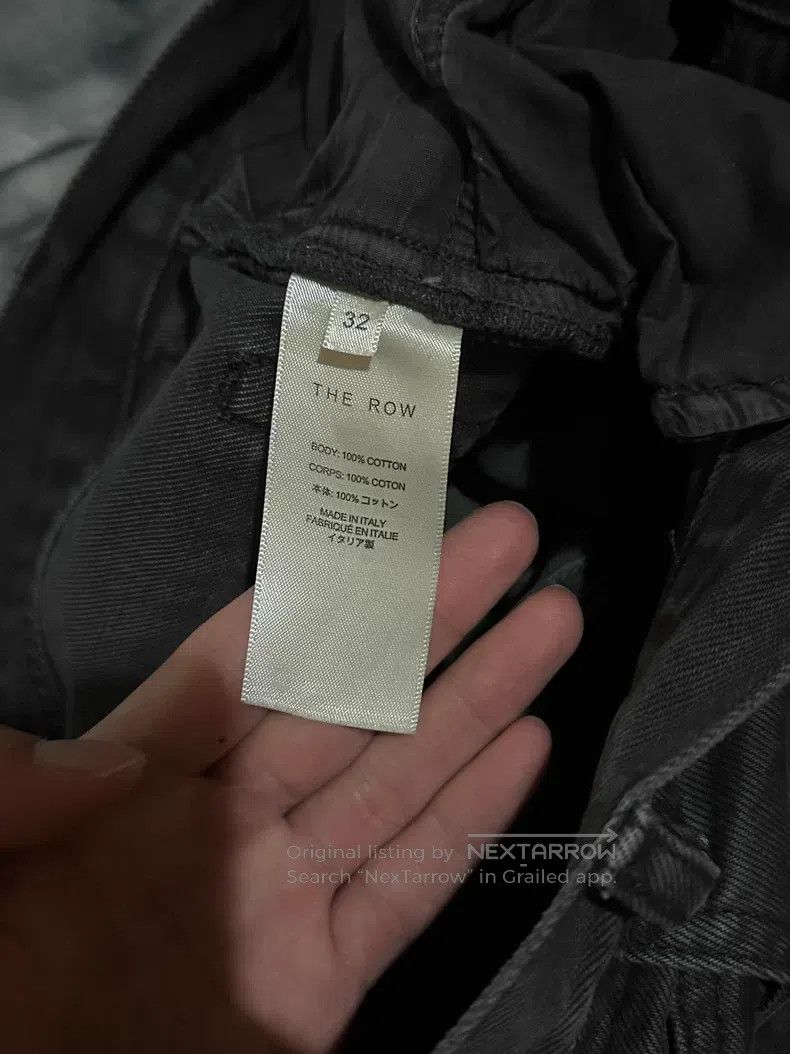 The Row The Row size 32 Gray casual jeans Size US 29 - 4 Thumbnail