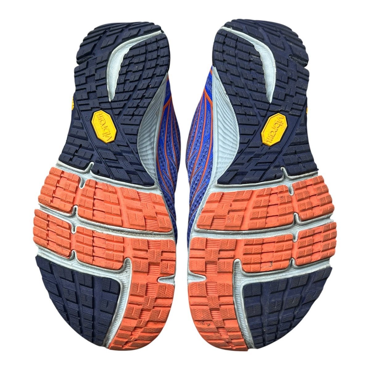 Merrell Merrell Vibram Bare Access Arc 4 Blue Orange Trail Shoes 37 Size US 7 / IT 37 - 5 Thumbnail