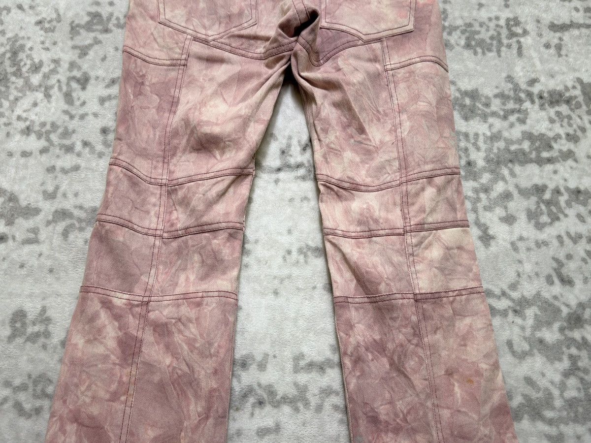 Nicole Club Nicole Club For Men Flared Grunge Visual Kei Panelled Size US 29 - 13 Thumbnail