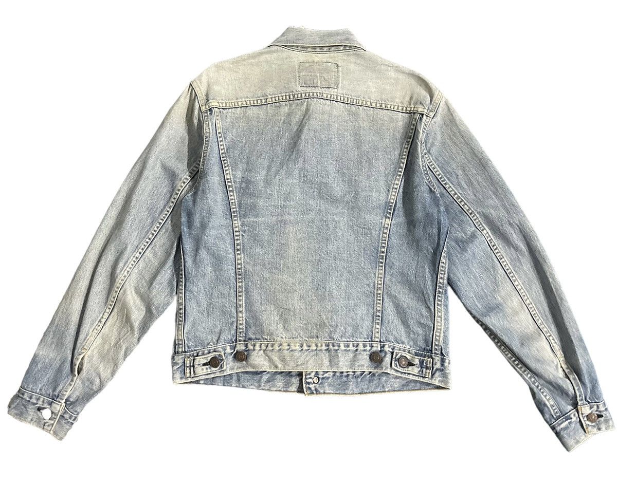 Levi's VINTAGE LEVIS 71557 DENIM JACKET Size US M / EU 48-50 / 2 - 2 Thumbnail