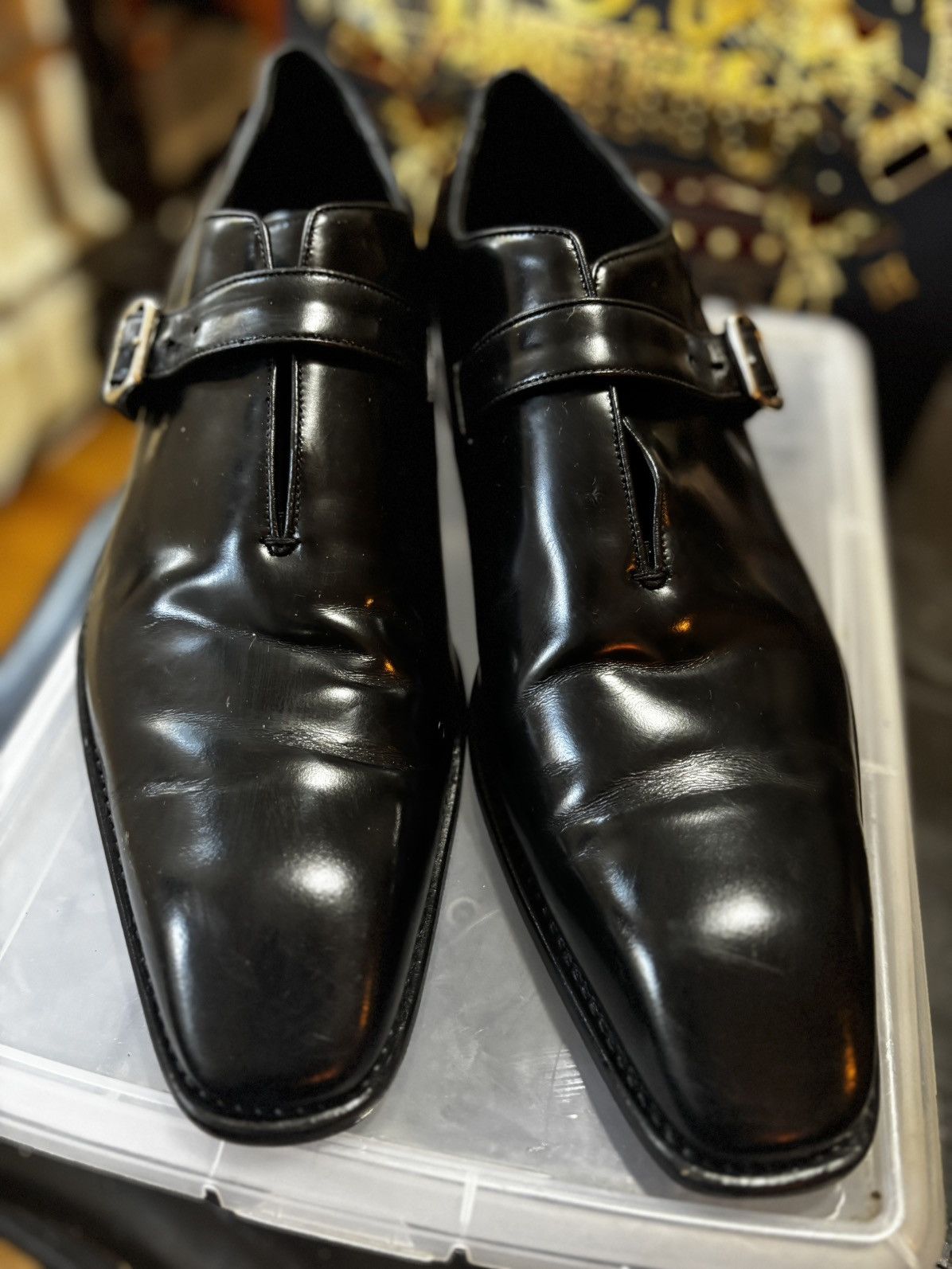 Domenico Vacca Classic Domenico Size US 11 / EU 44 - 4 Thumbnail