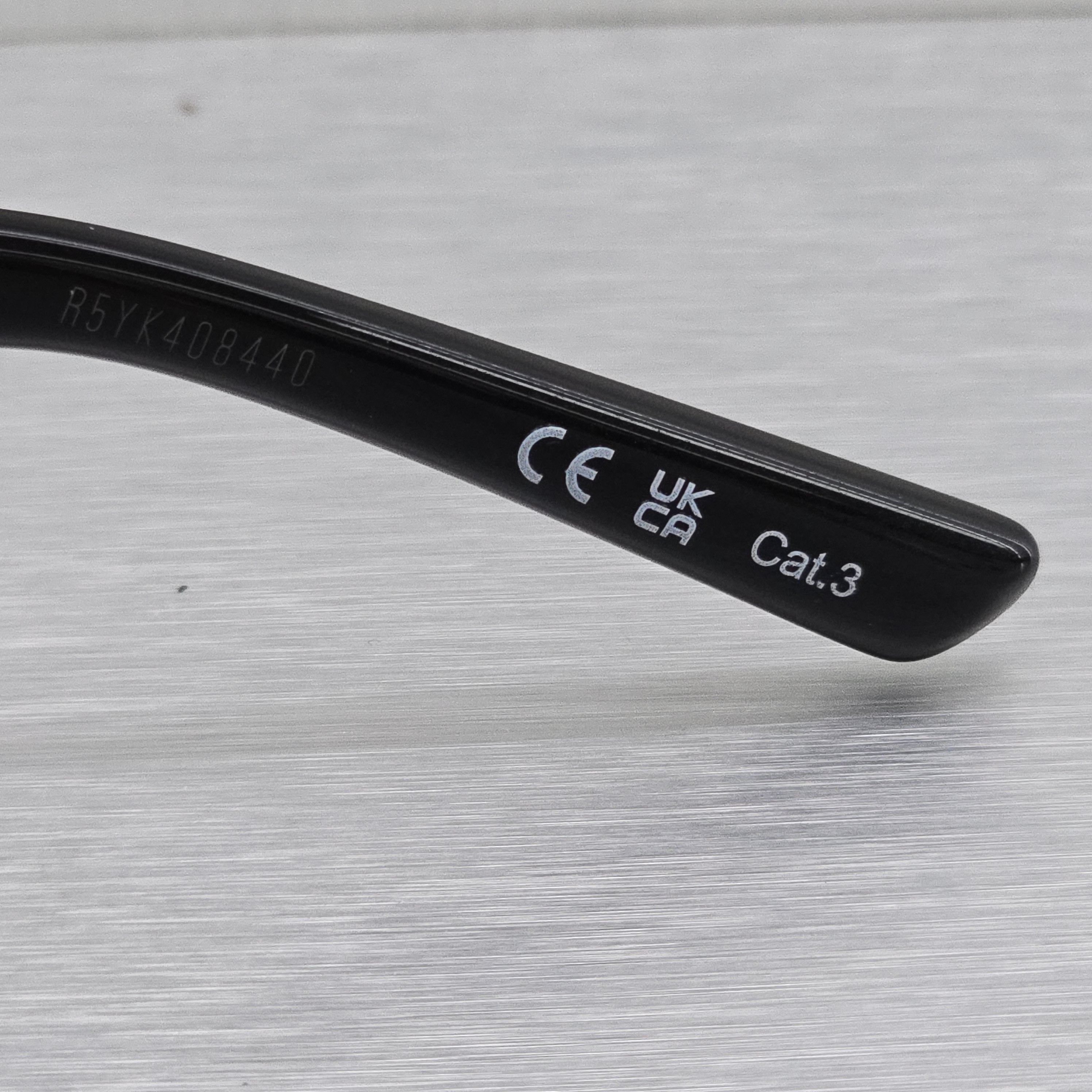 Balenciaga BALENCIAGA Dynasty Sunglasses BLACK Size ONE SIZE - 13 Thumbnail