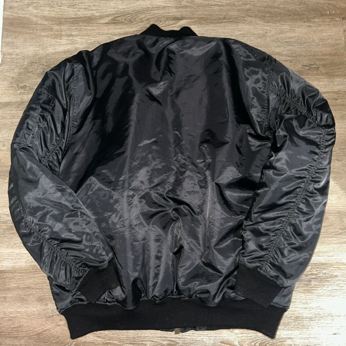 Southpole SOUTHPOLE BOMBER REVERSIBLE JACKET Size US XL / EU 56 / 4 - 4 Thumbnail