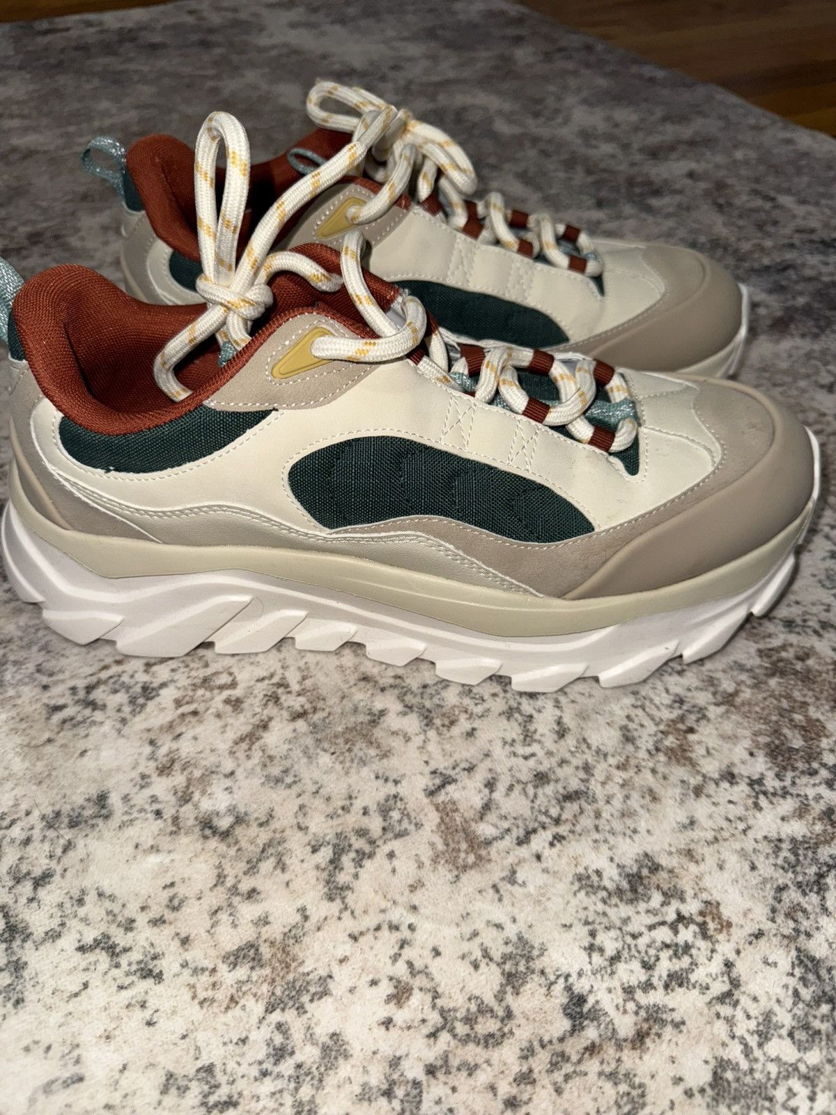 Zara ZARA RUNNING/HIKING SNEAKERS! Size US 10 / EU 43 - 8 Thumbnail