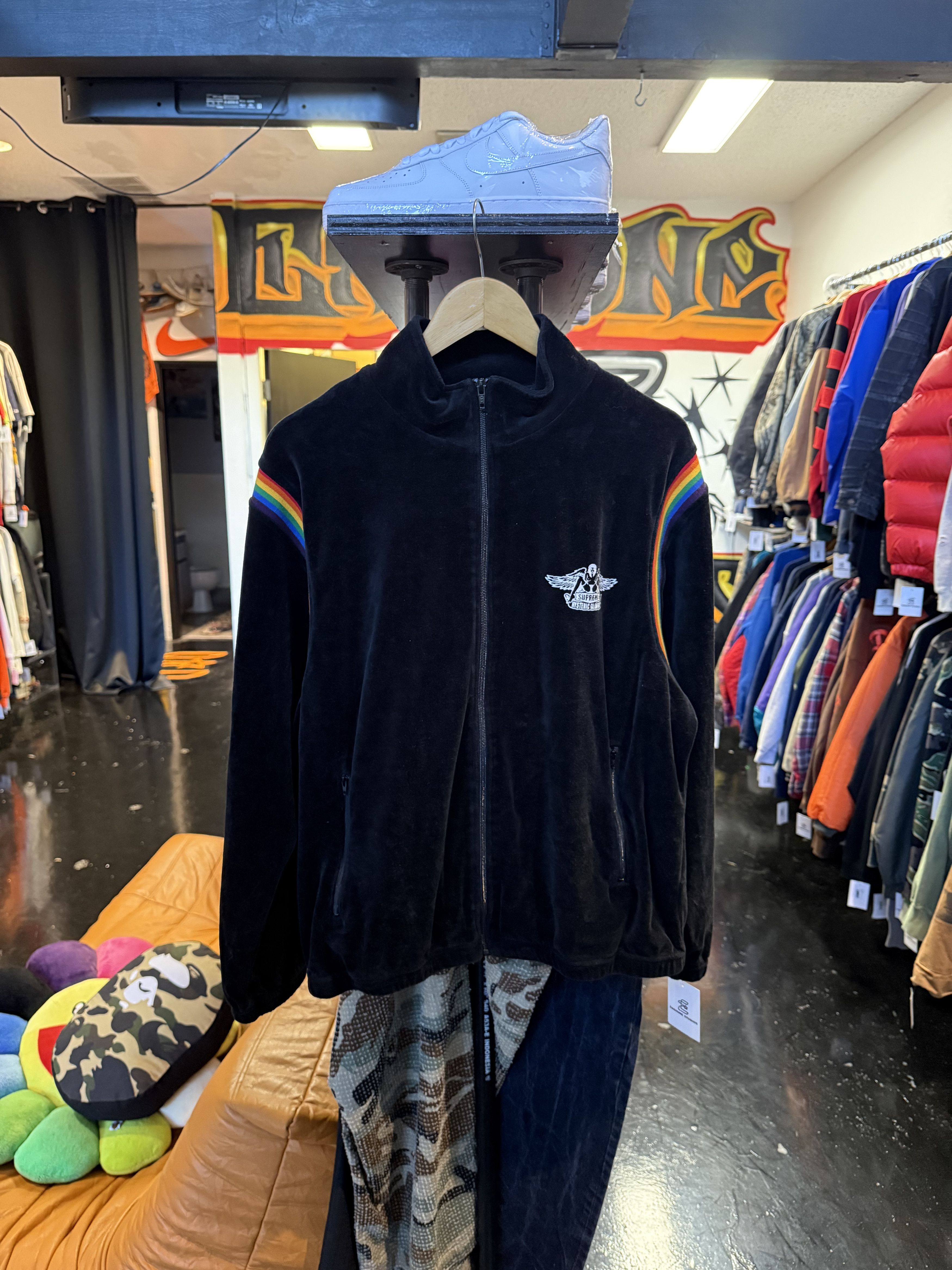 Hysteric Glamour × Supreme SUPREME X HYSTERIC GLAMOUR Size US L / EU 52-54 / 3 - 2 Thumbnail