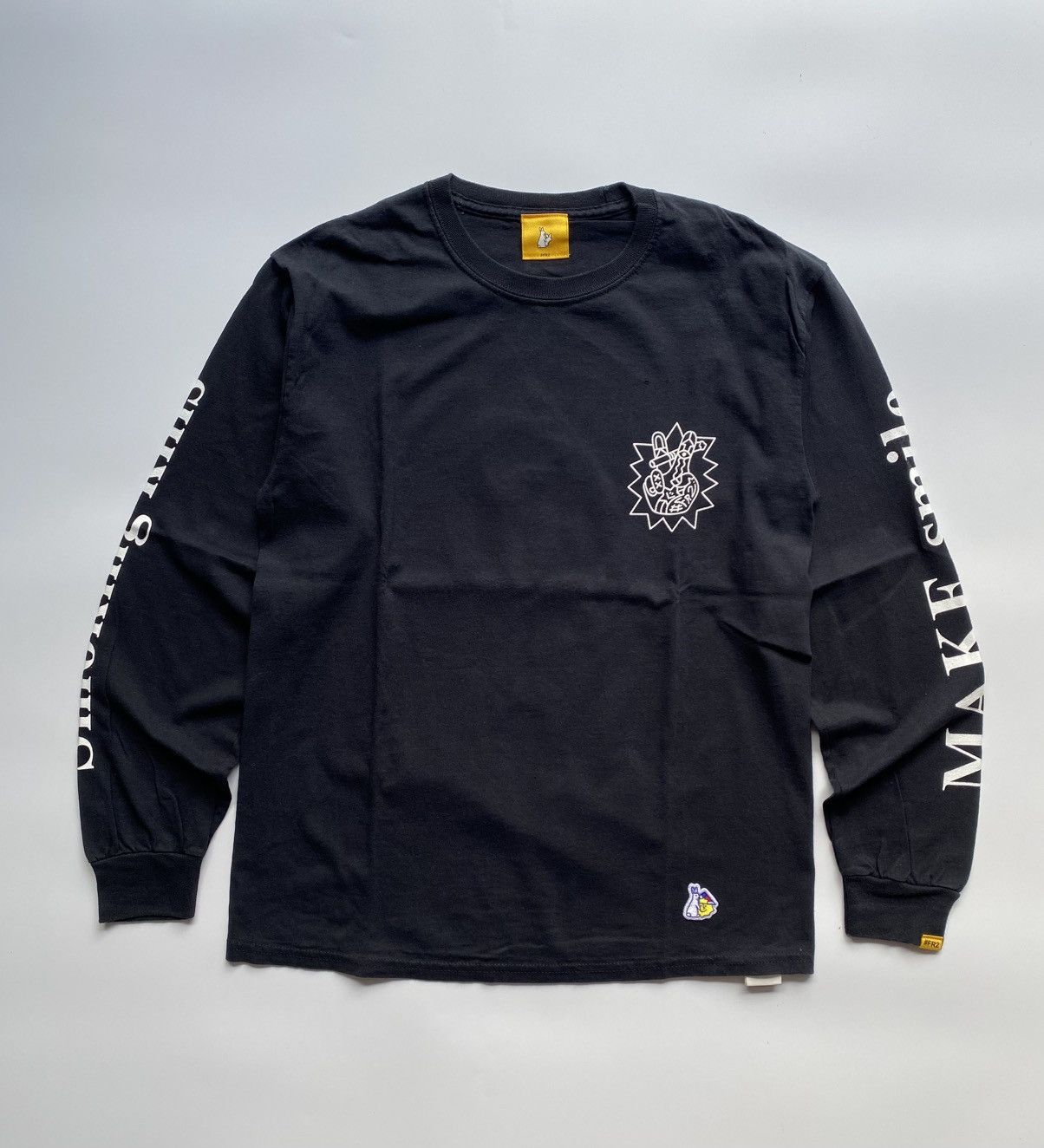 FR2 #FR2 Fxxkingrabbits Size US M / EU 48-50 / 2 - 2 Thumbnail