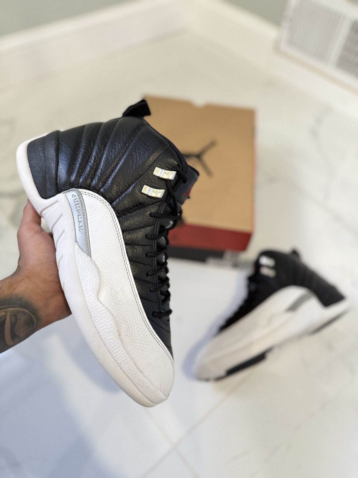 Jordan Brand Jordan 12 play off Size US 10.5 / EU 43-44 - 1 Thumbnail