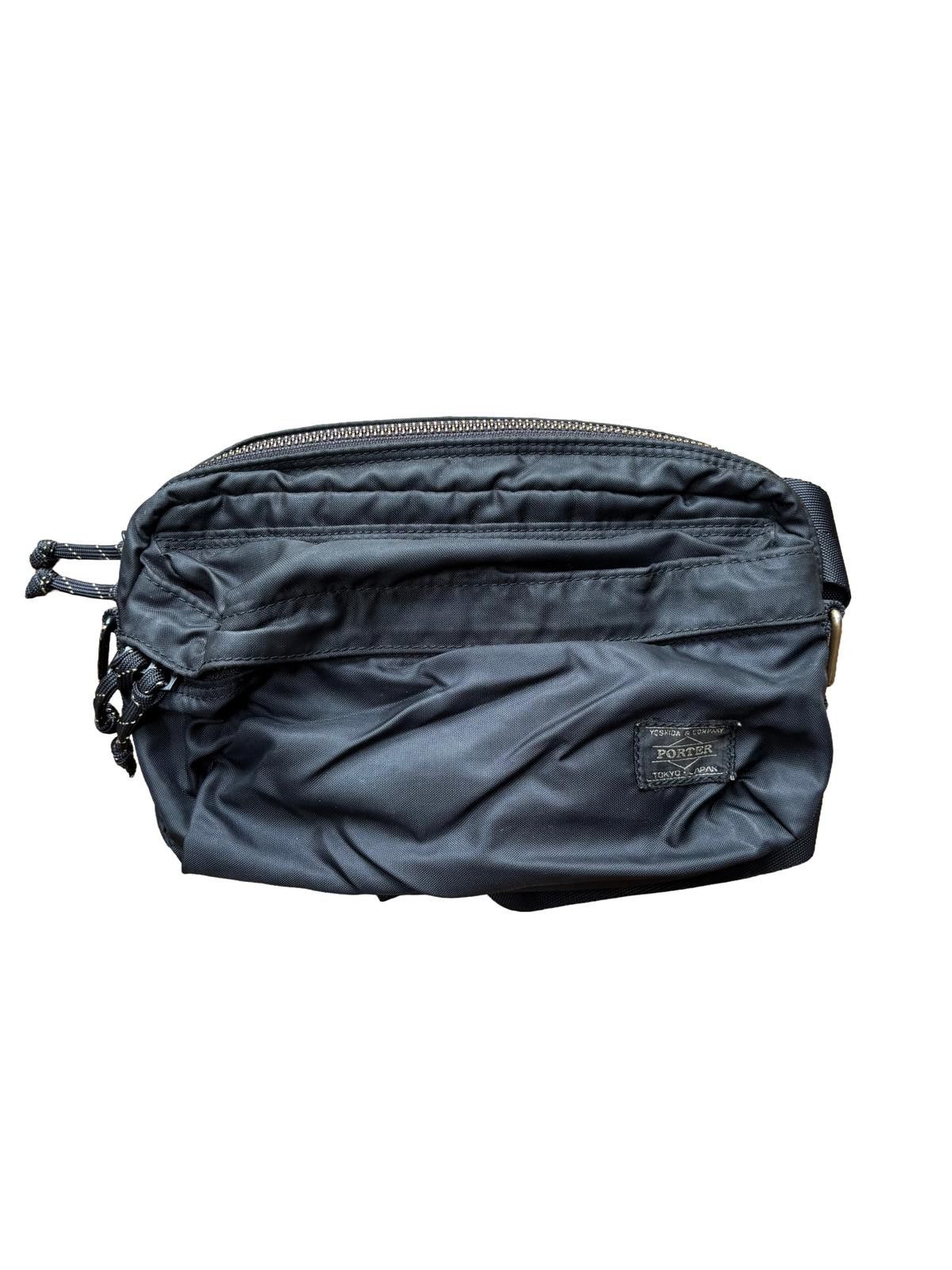 Other Porter Yoshida Tanker Bag Black Orange Japan Size ONE SIZE - 1 Thumbnail