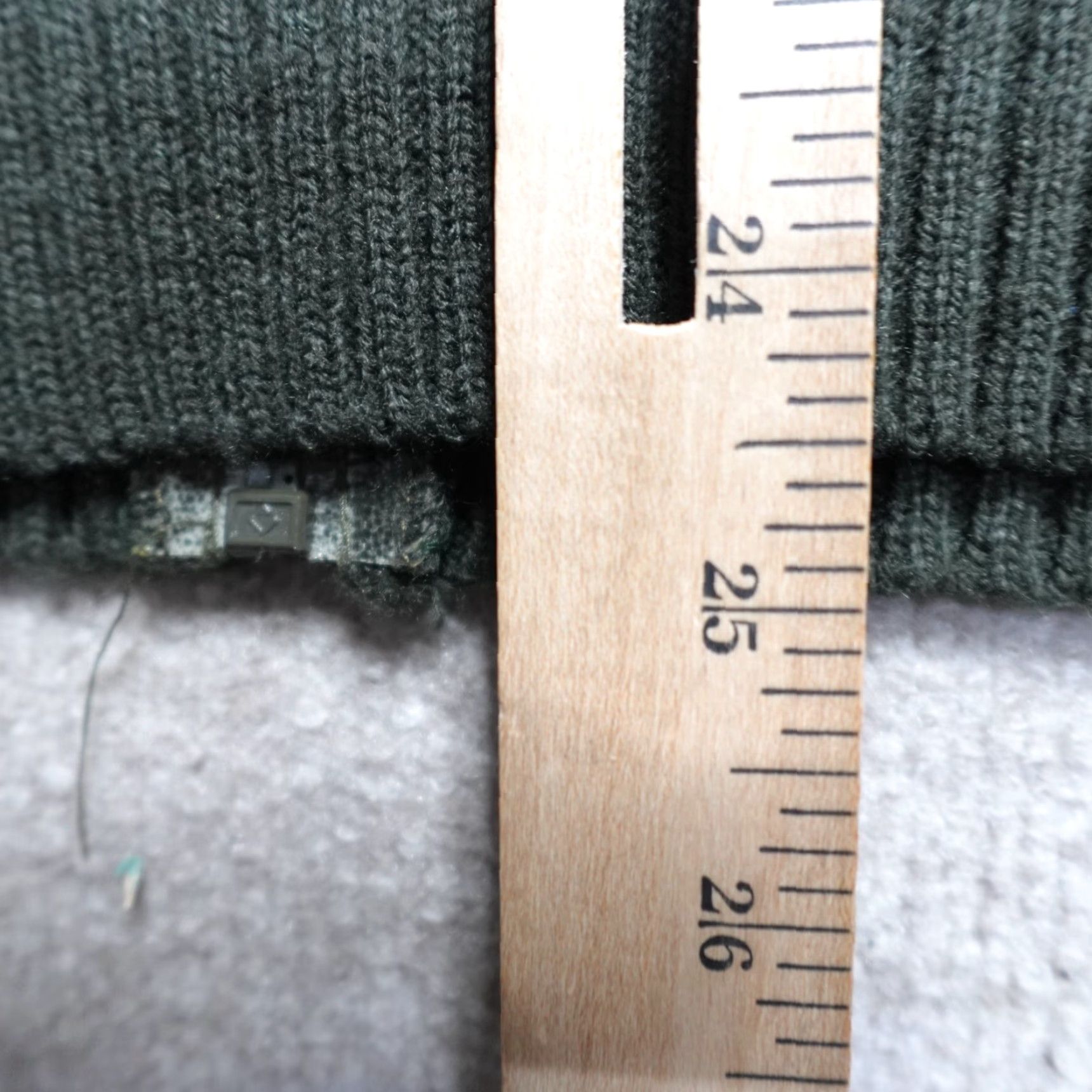 Vintage VINTAGE Sweater Cardigan Full Zip M Brown Acrylic Knit Geometric Geometric USA United States Mens Cardigan Full Zip Brown M Mens American Vintage Size US M / EU 48-50 / 2 - 6 Thumbnail