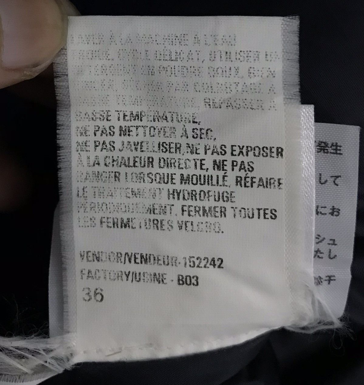 The North Face × Vintage Vintage The North Face Jacket Size US L / EU 52-54 / 3 - 23 Thumbnail