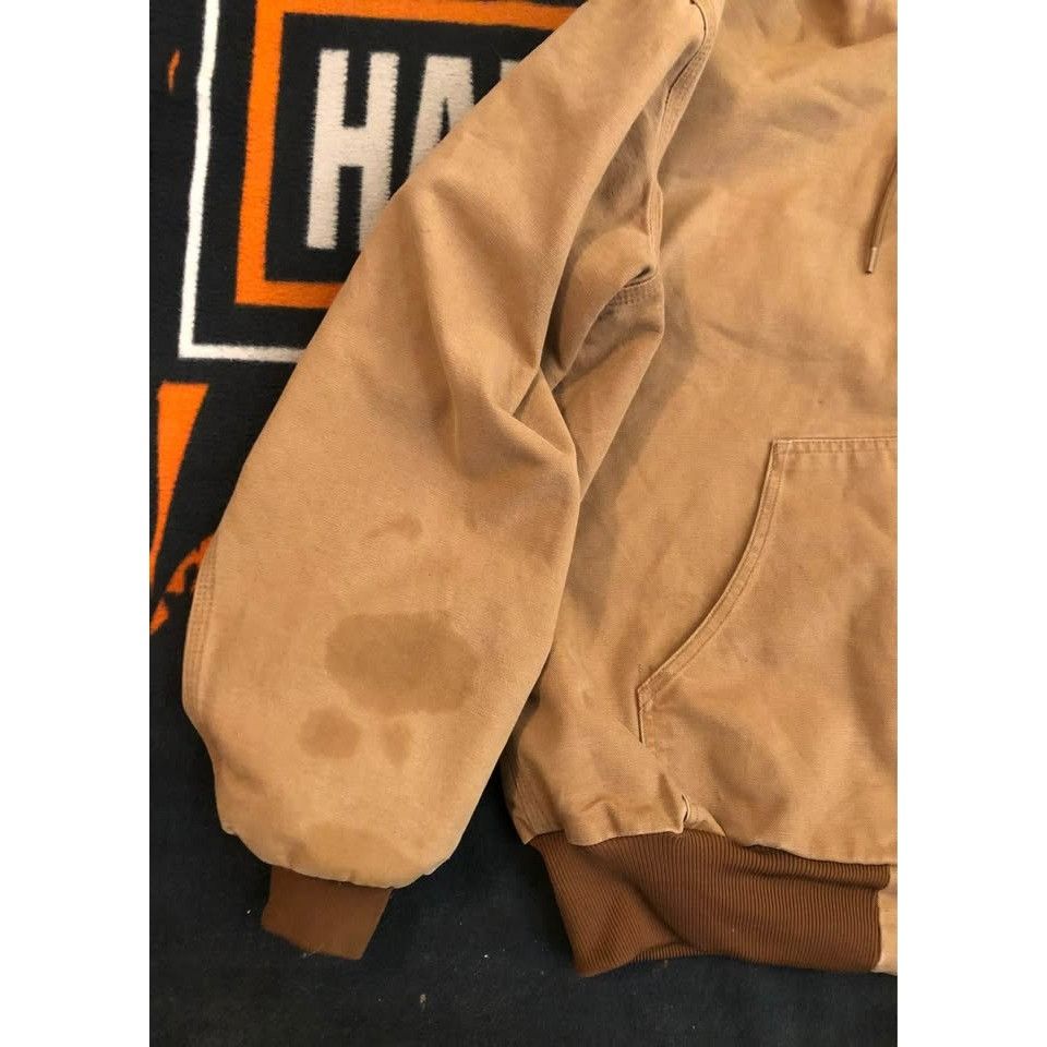 Carhartt Vintage Carhartt J131 Jacket Size XL Size US XL / EU 56 / 4 - 6 Thumbnail