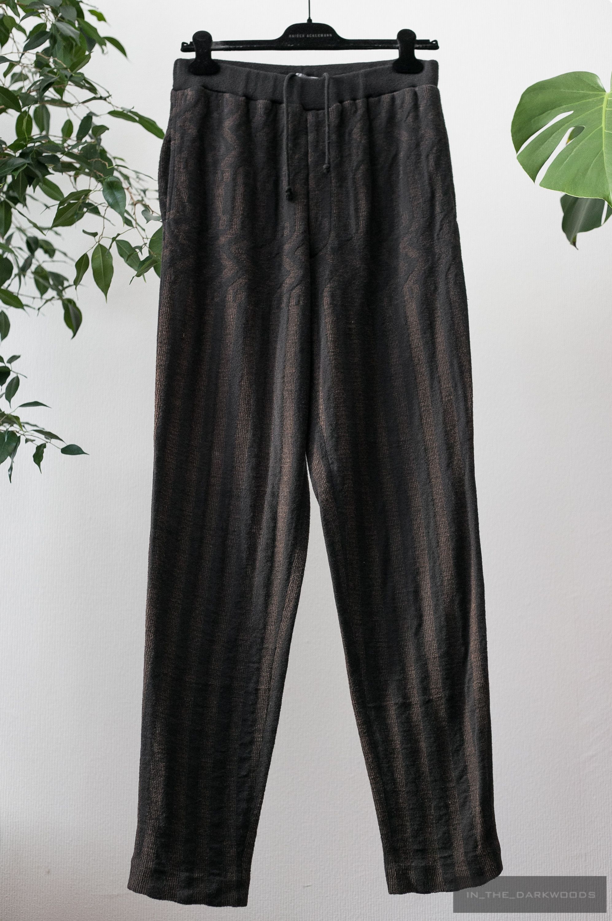 image of Issey Miyake Vintage Cotton Sweatpants, Men's (Size 30)