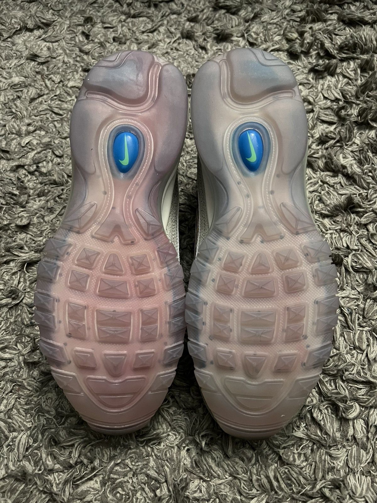 Nike Nike Air Max 98 “On Air - La Mezcla” Size US 7 / EU 40 - 6 Thumbnail