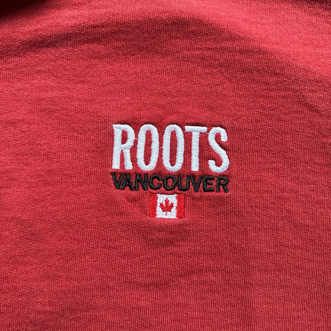 Roots Vintage Roots 1/4 zip Size US XL / EU 56 / 4 - 3 Thumbnail