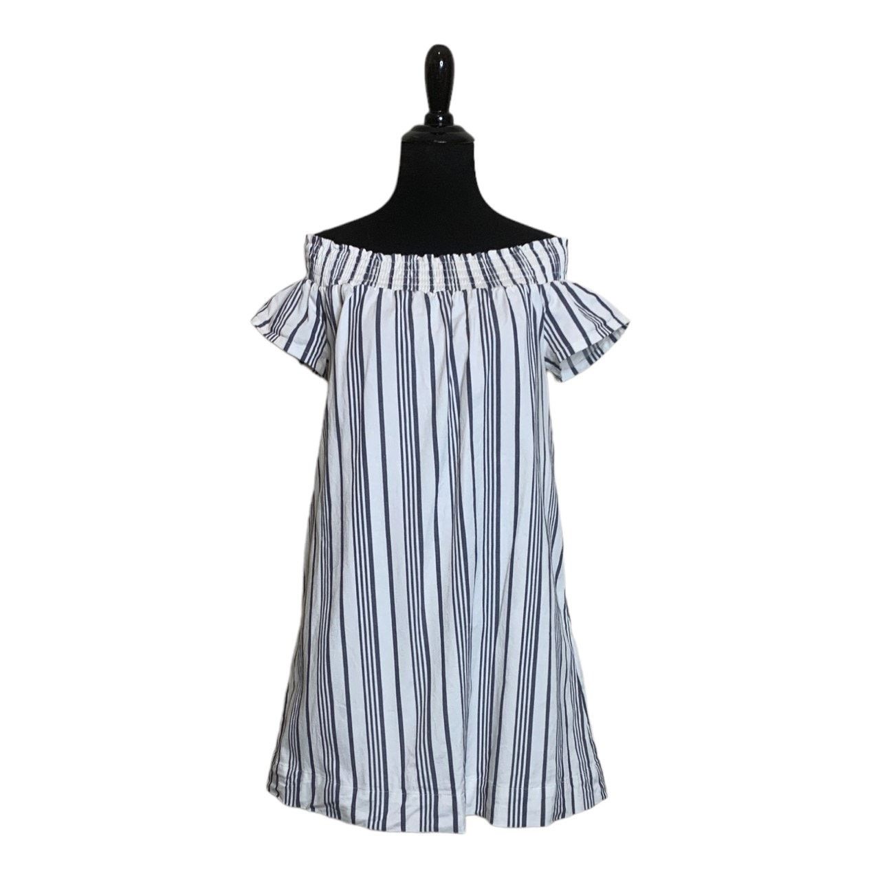 Marine Layer Marine Layer off shoulder mini dress size Small Size S / US 4 / IT 40 - 7 Thumbnail