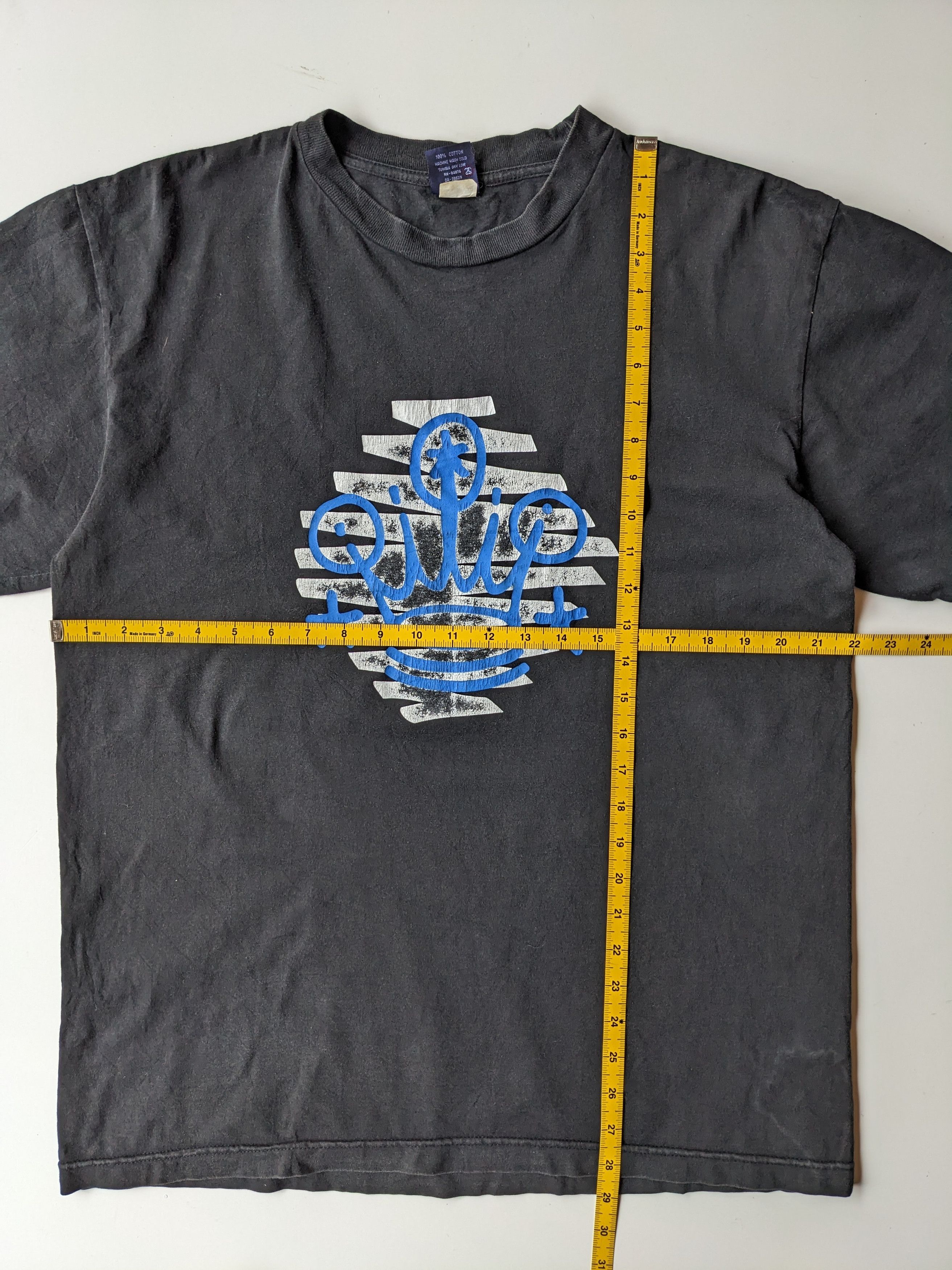 Stussy Vintage 90s STUSSY crown shirt Size US L / EU 52-54 / 3 - 6 Thumbnail