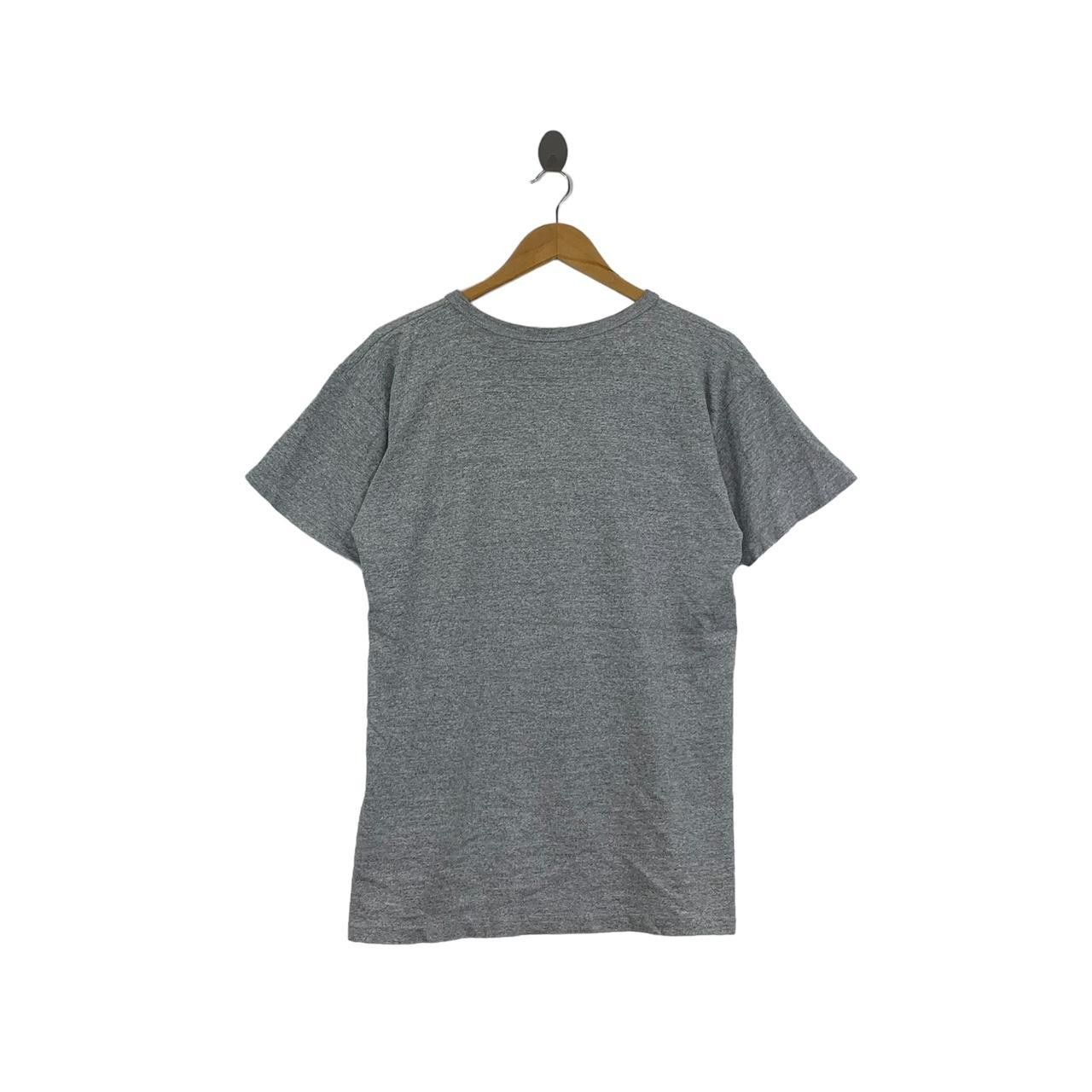 Champion Vintage CHAMPION x UNIVERSITY WYOMING Tee Shirt Top Size L / US 10 / IT 46 - 4 Thumbnail