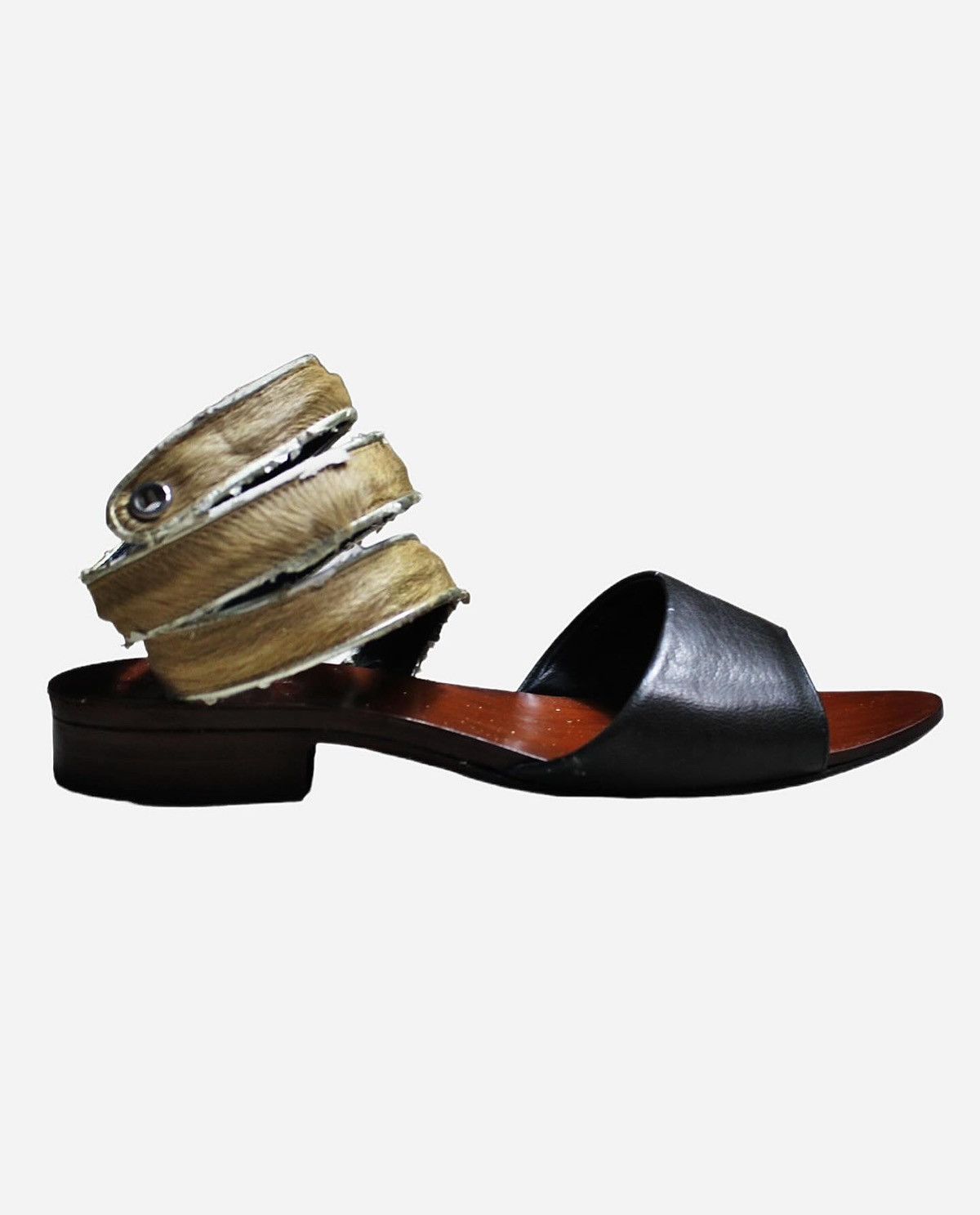 Maison MIHARA YASUHIRO MIHARA YASUHIRO SANDALS Size US 5 / IT 35 - 2 Thumbnail