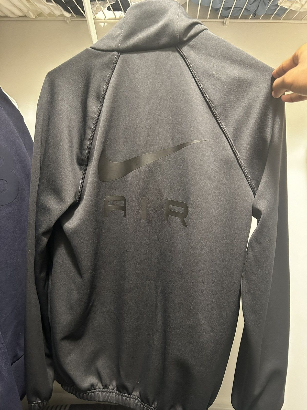 Nike Nike Air Polyester Track Jacket Size US XS / EU 42 / 0 - 2 Thumbnail