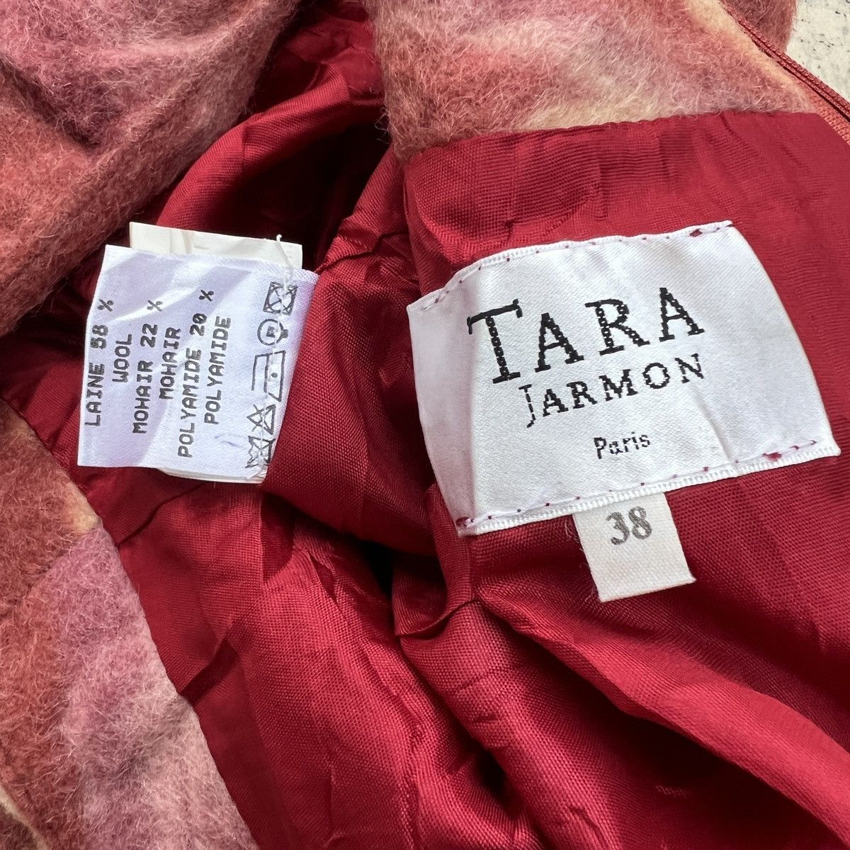 Designer × Tara Jarmon × Vintage Tara Jarmon Skirts Size 26" / US 2 / IT 38 - 4 Thumbnail