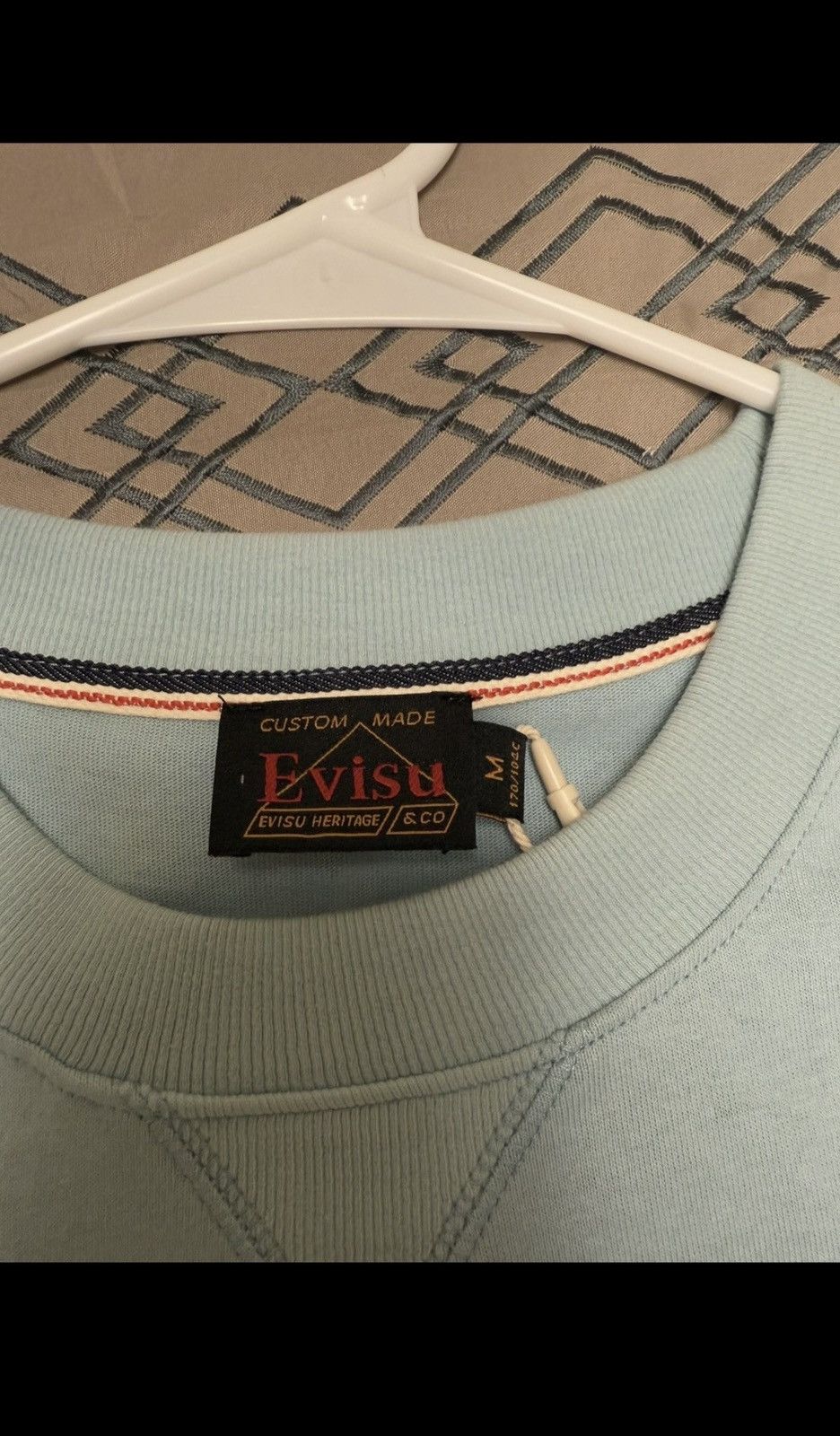 Evisu Evisu t shirt Size US M / EU 48-50 / 2 - 5 Thumbnail