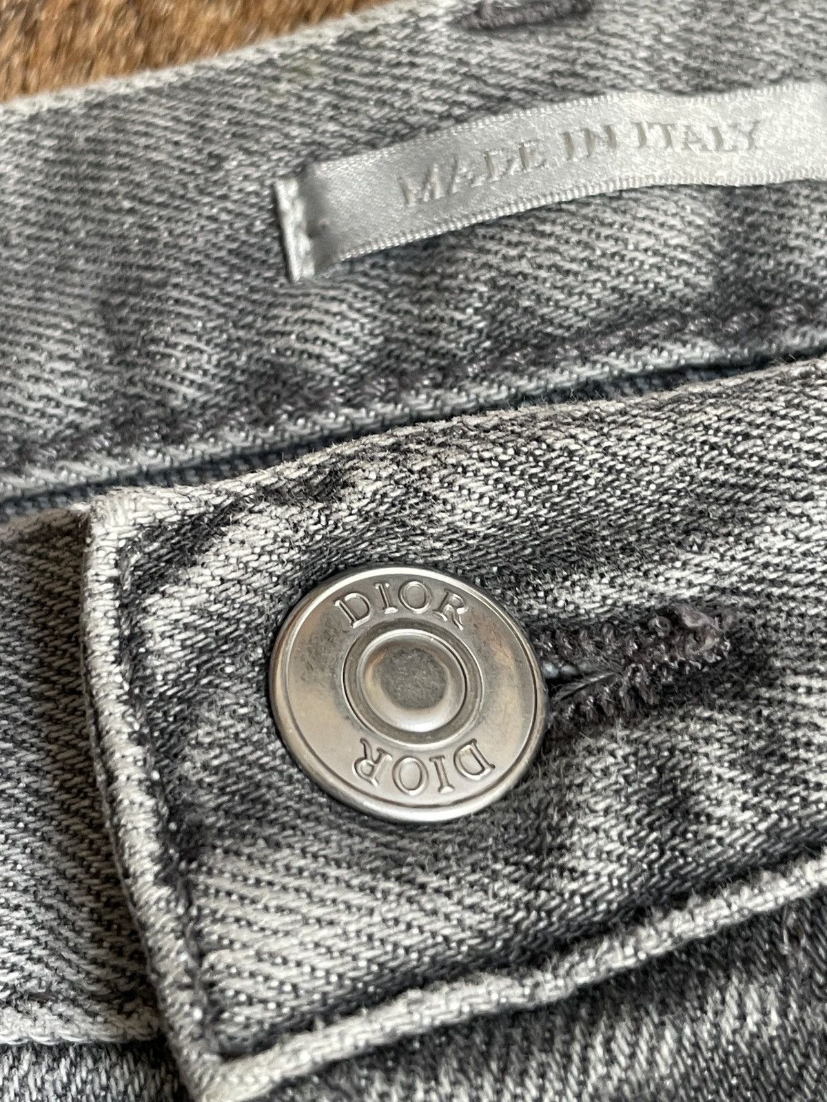 Dior Dior jeans — current season Size US 31 - 2 Thumbnail