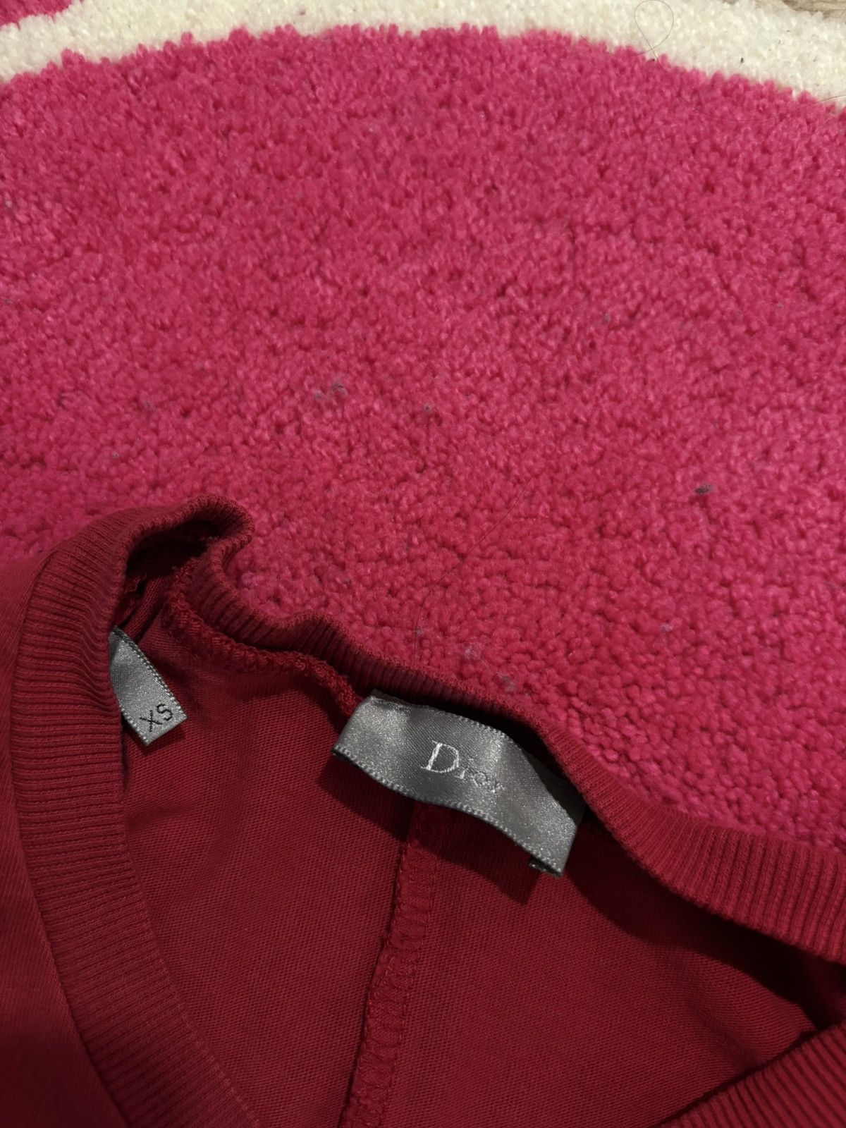 Dior Dior aw05 pete doherty tee Size US XS / EU 42 / 0 - 2 Thumbnail
