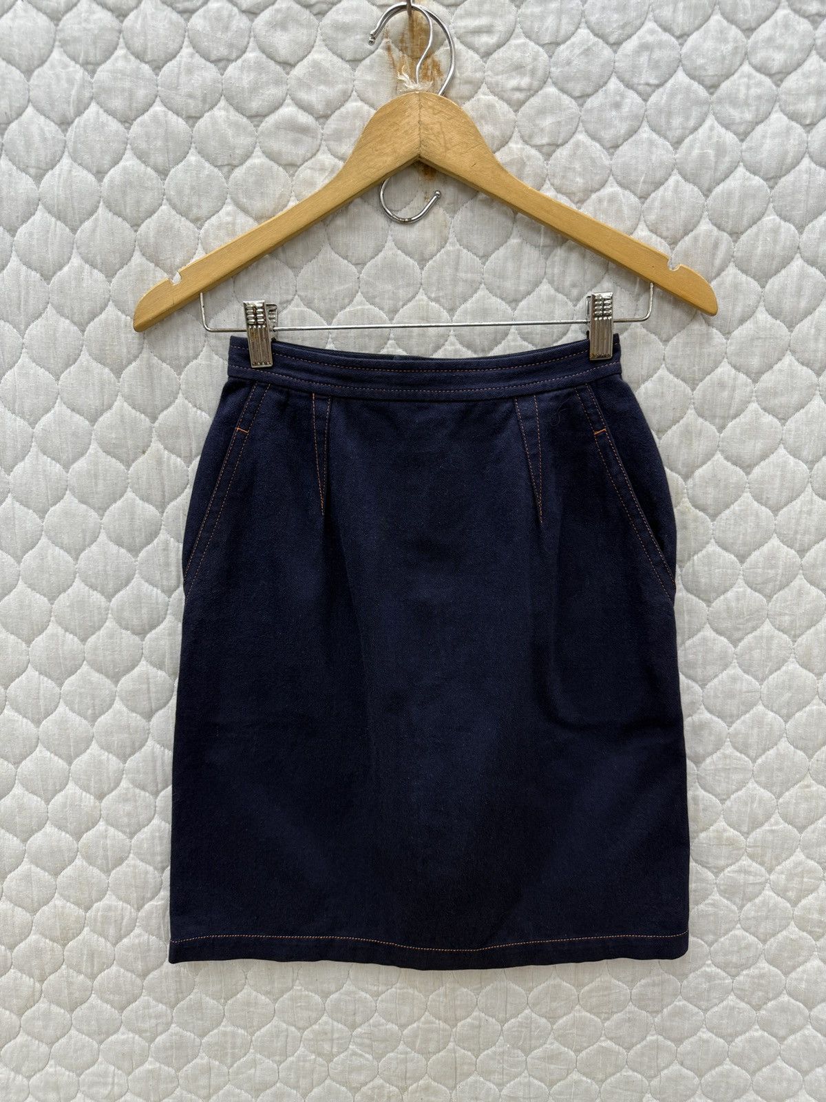 Comme des Garcons 🔥🔥🔥ARCHIVE VTG TRICOT COMME DES GARCONS SKIRTS Size 24" / US 00 / IT 34 - 4 Thumbnail